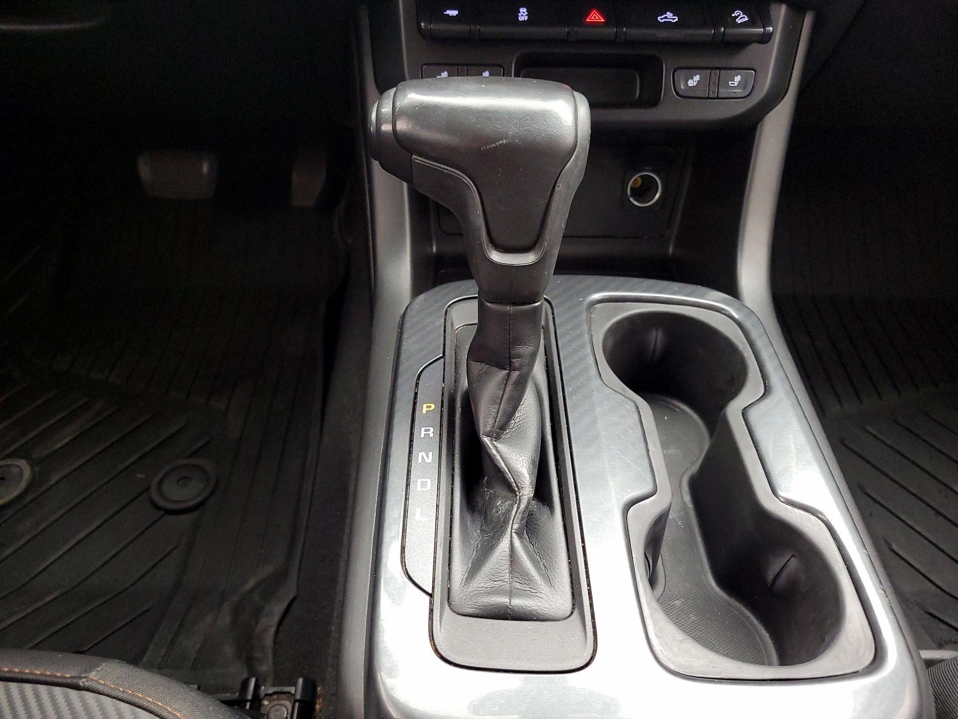 Thumbnail: 2021 GMC Canyon - 17