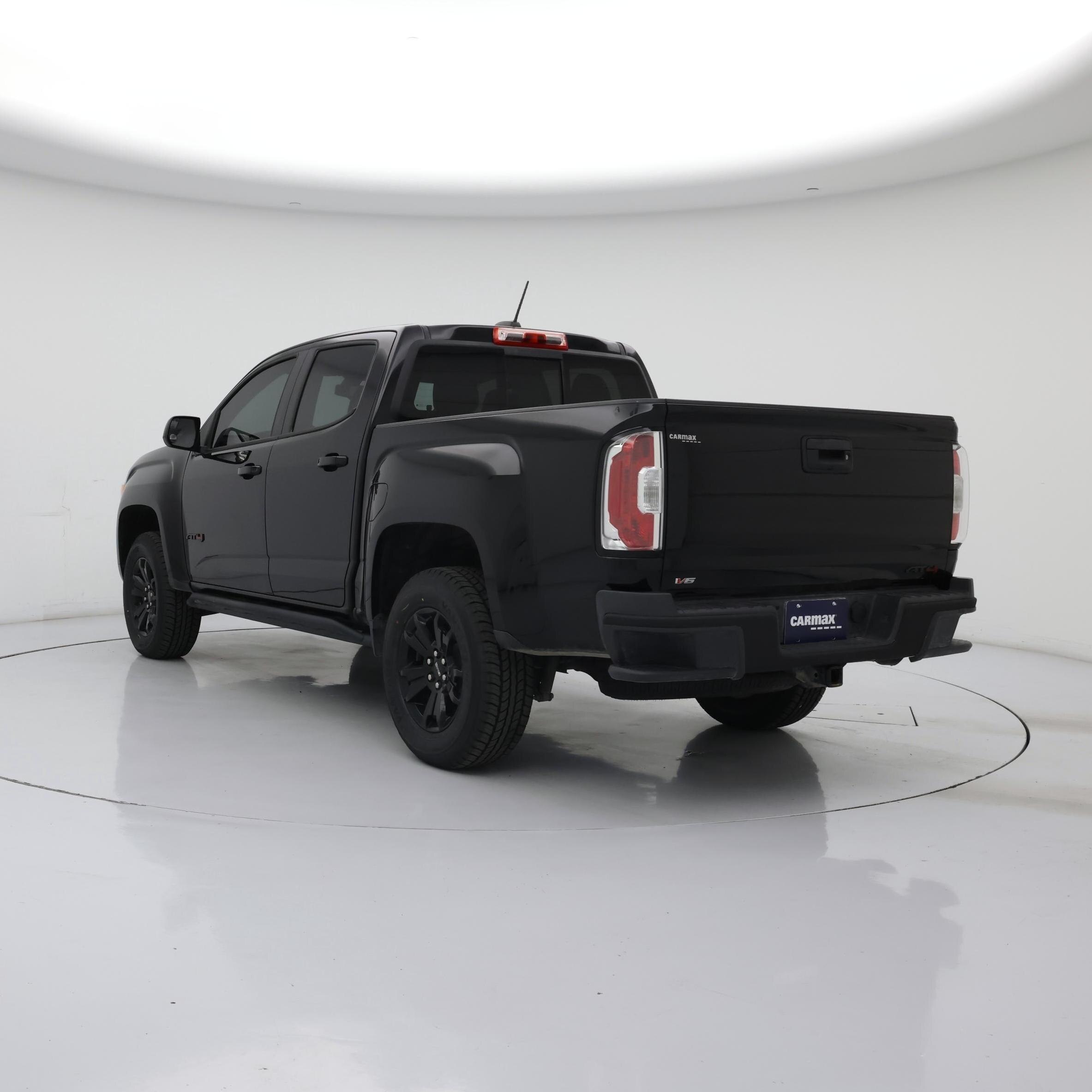 Thumbnail: 2021 GMC Canyon - 2