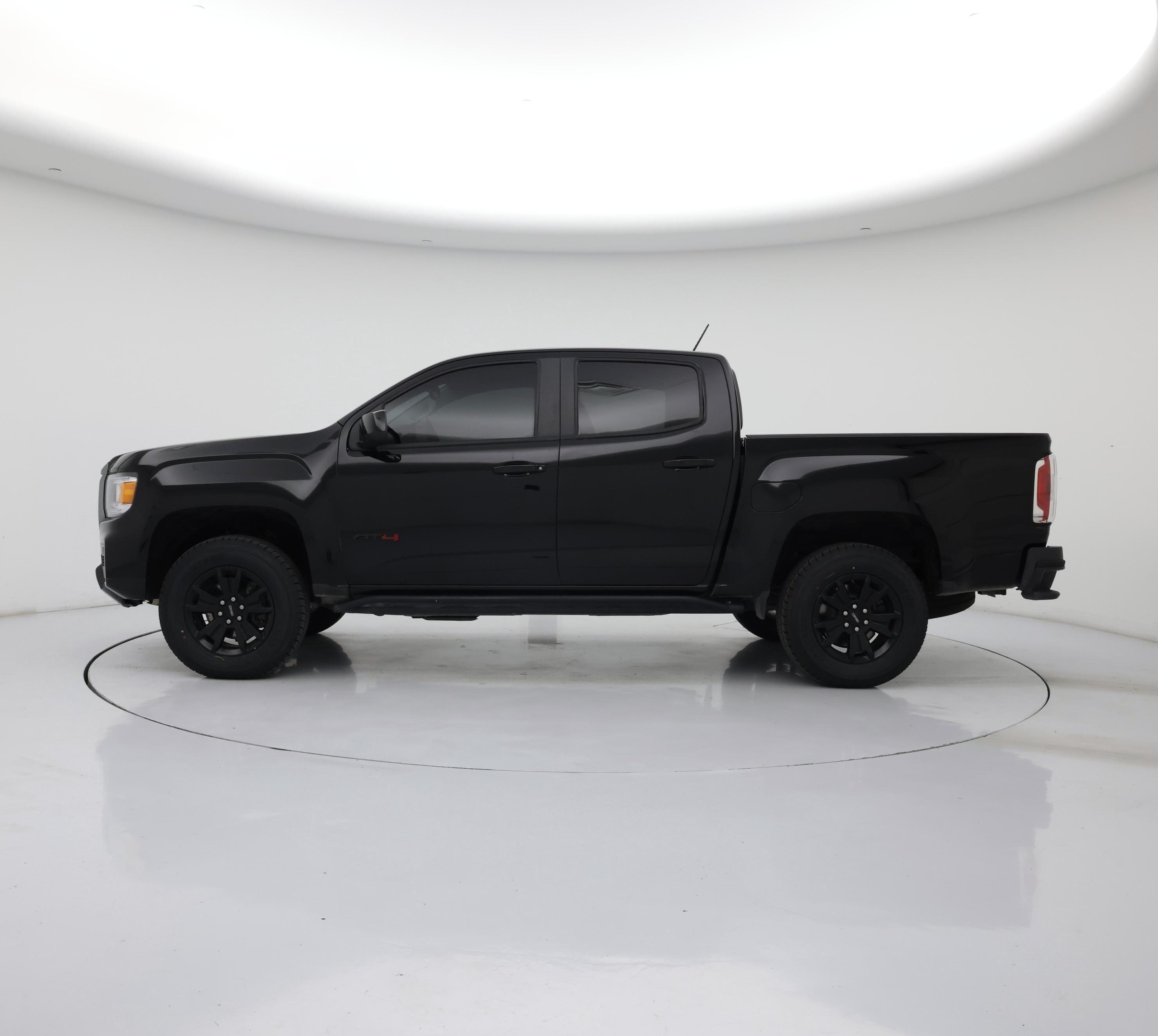 Thumbnail: 2021 GMC Canyon - 3