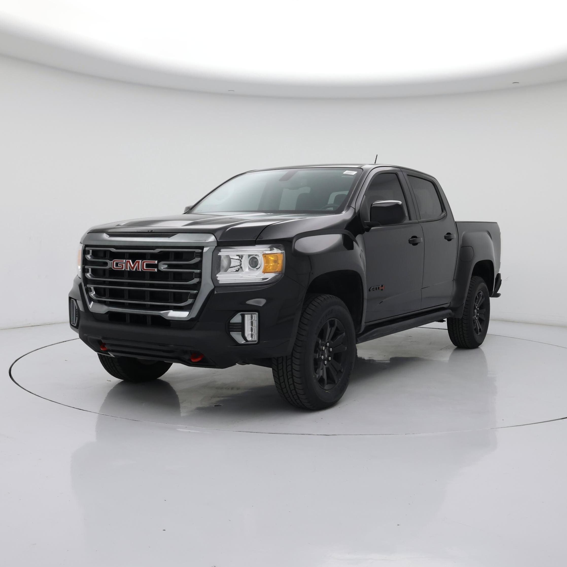 Thumbnail: 2021 GMC Canyon - 4