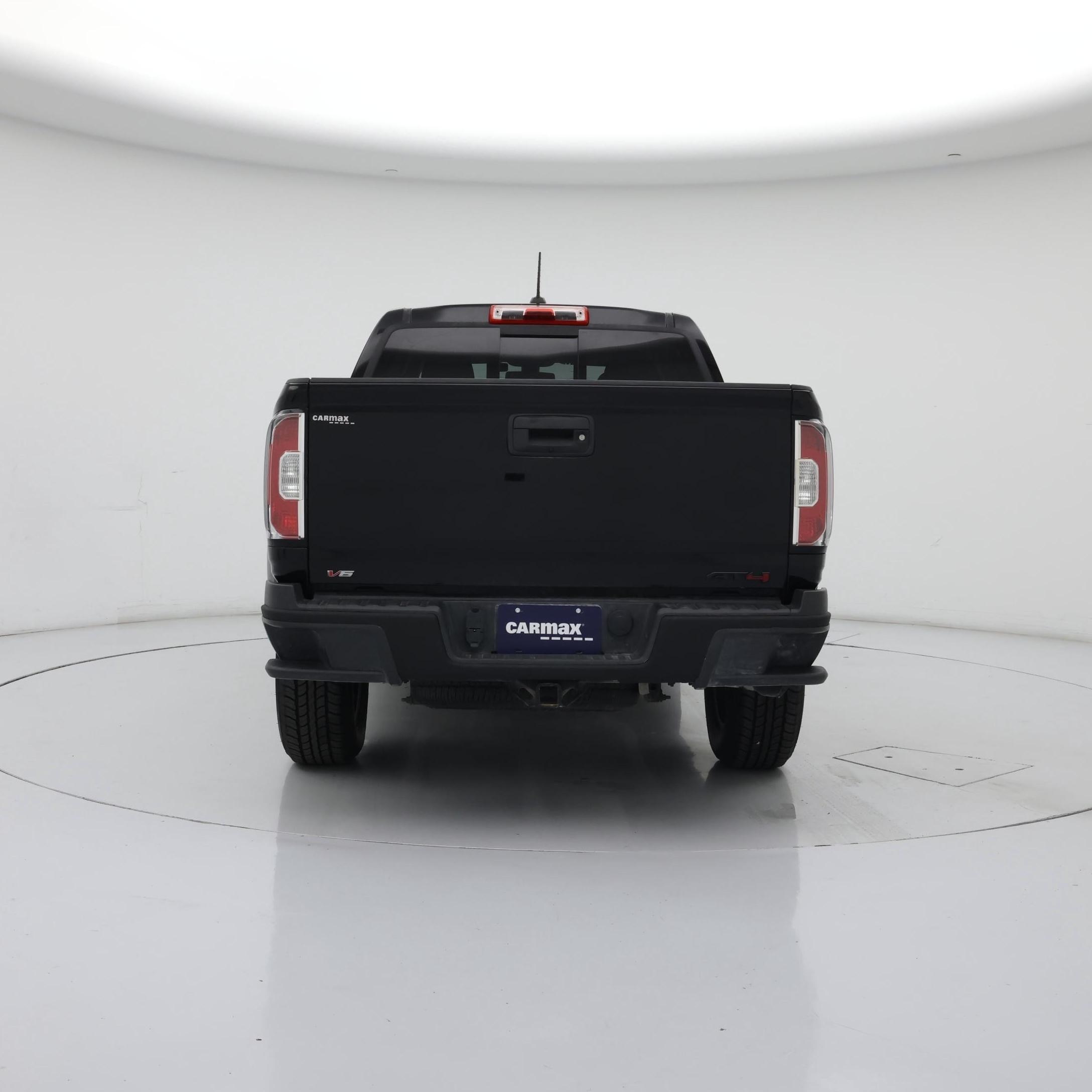 Thumbnail: 2021 GMC Canyon - 6