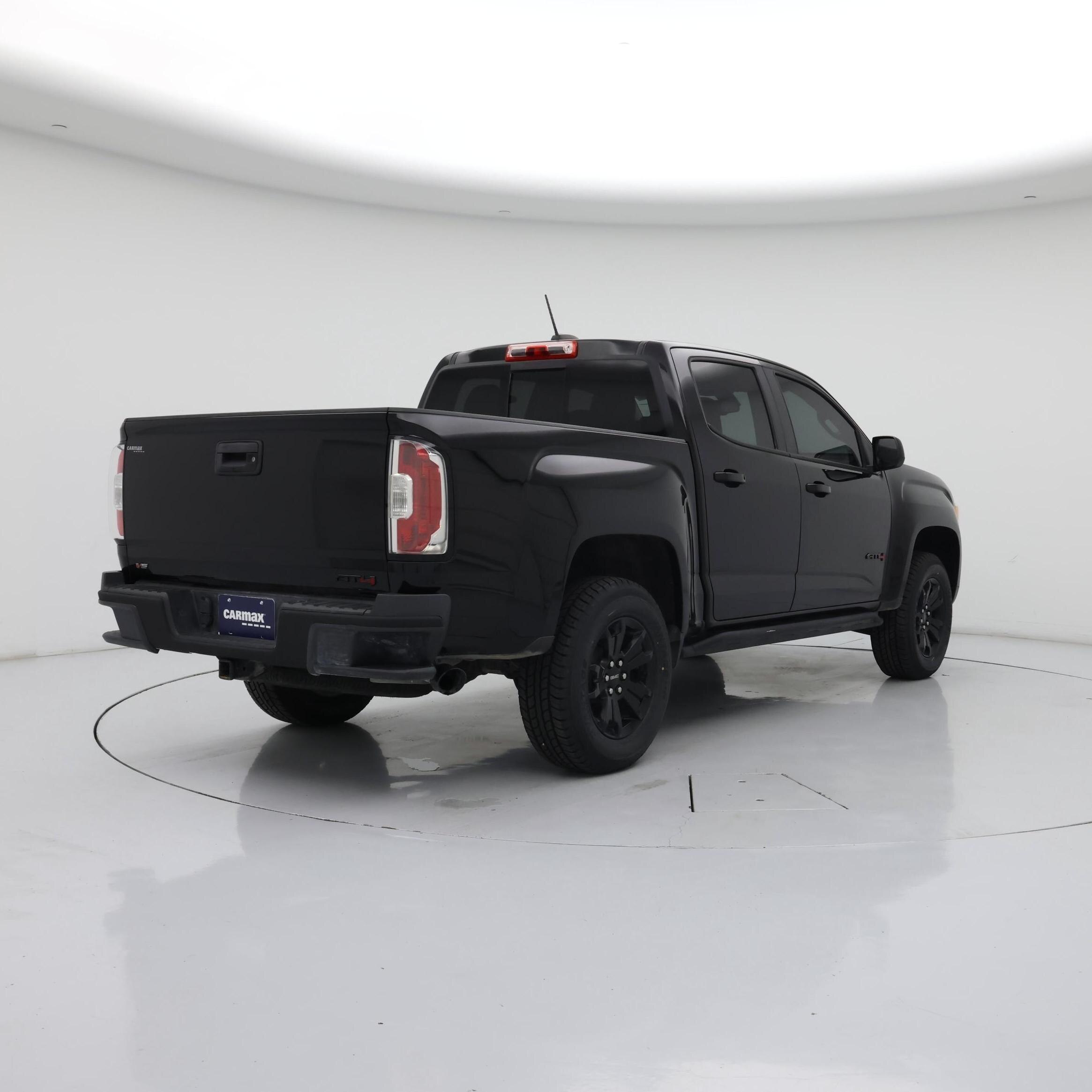 Thumbnail: 2021 GMC Canyon - 8