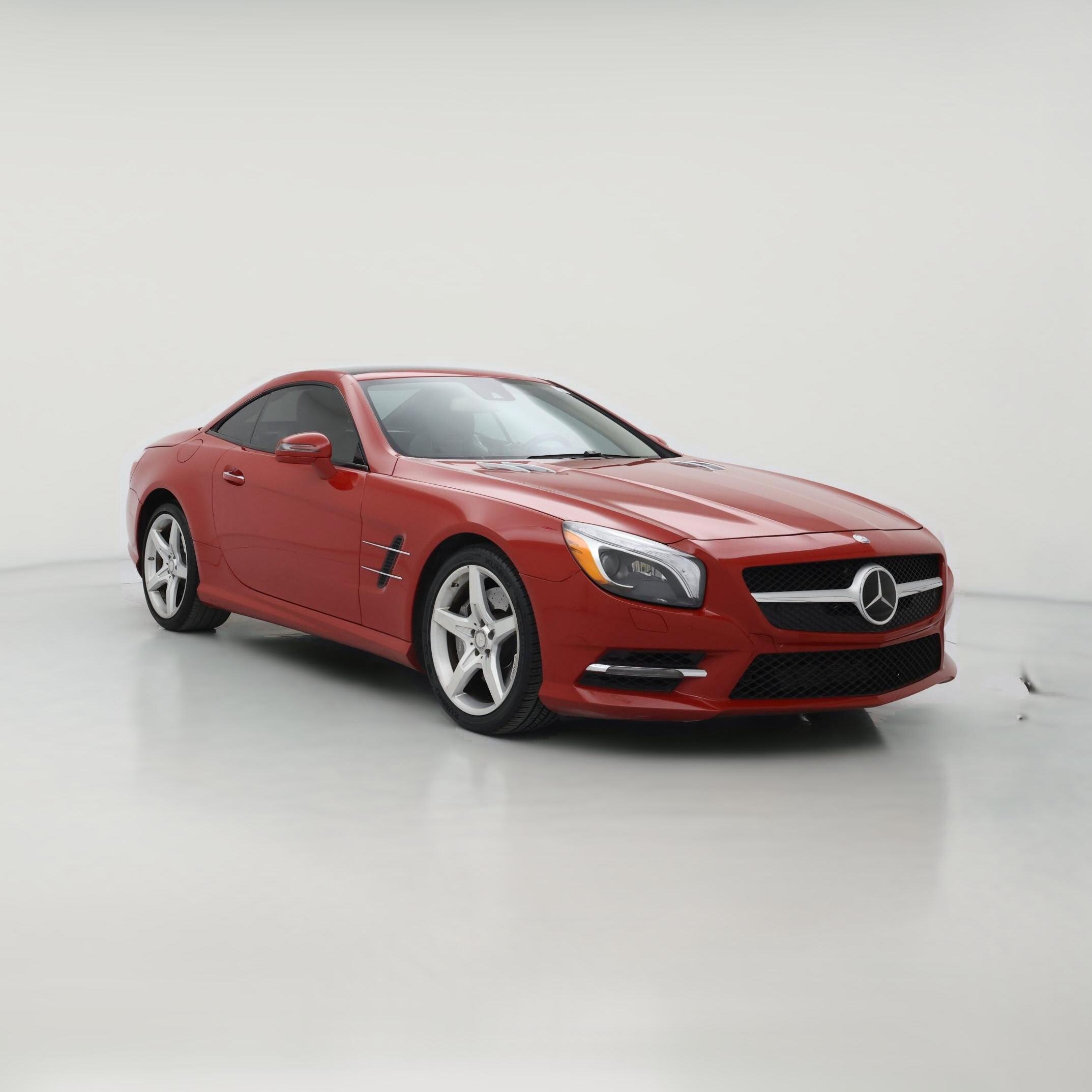 Thumbnail: 2015 Mercedes-Benz SL-Class - 1