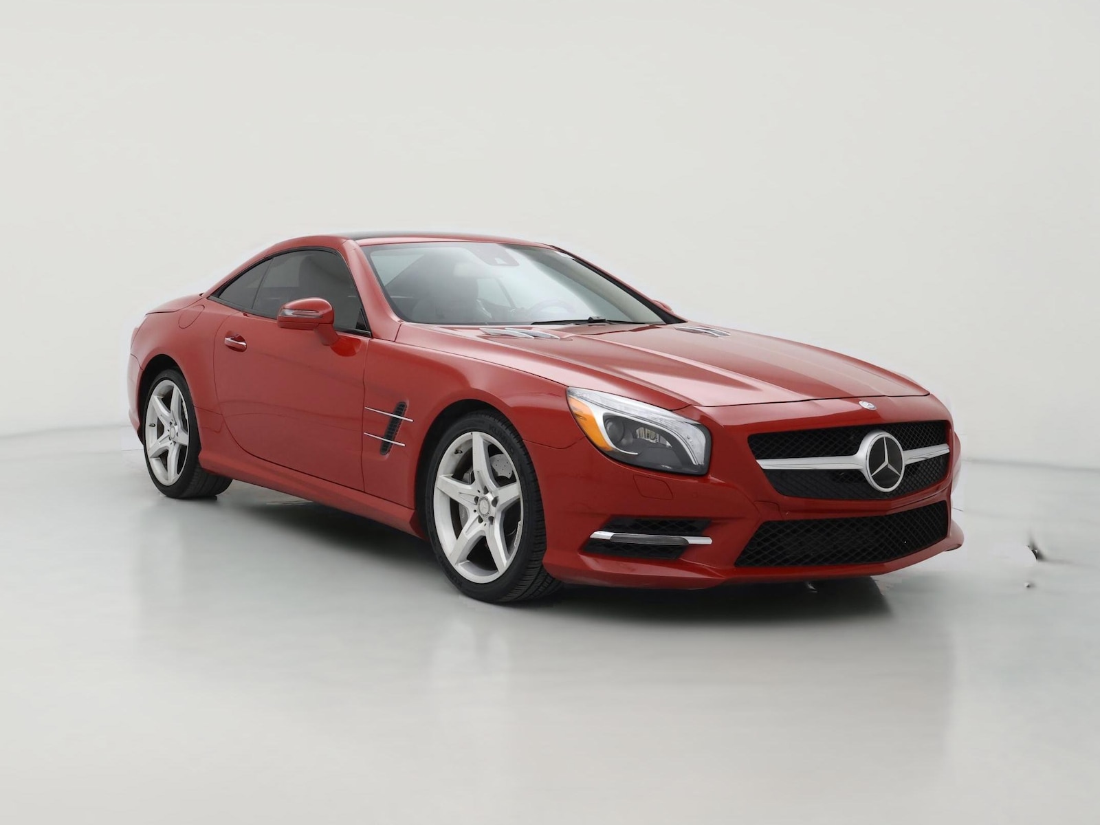 2015 Mercedes-Benz SL-Class SL550