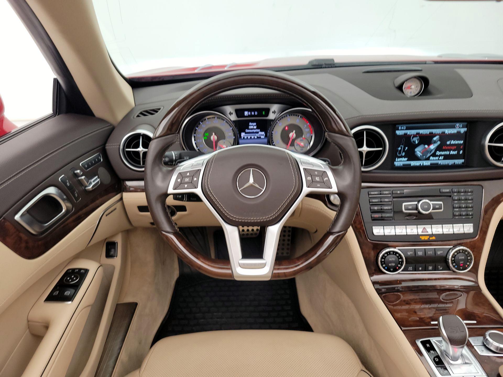 Thumbnail: 2015 Mercedes-Benz SL-Class - 10