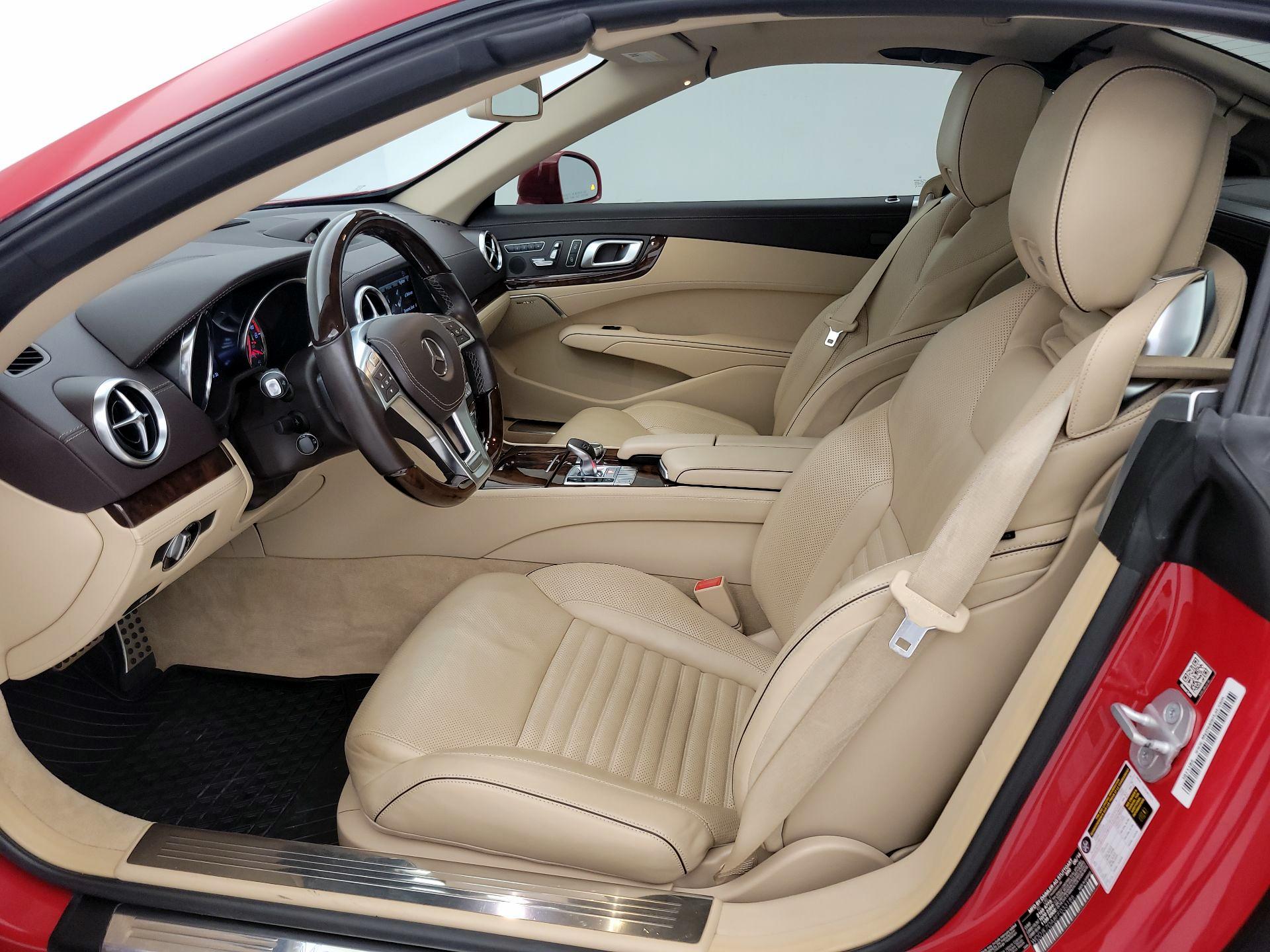 Thumbnail: 2015 Mercedes-Benz SL-Class - 11