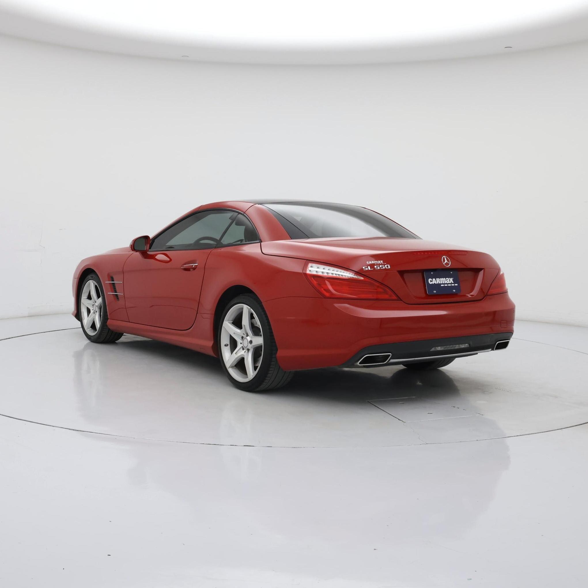 Thumbnail: 2015 Mercedes-Benz SL-Class - 2