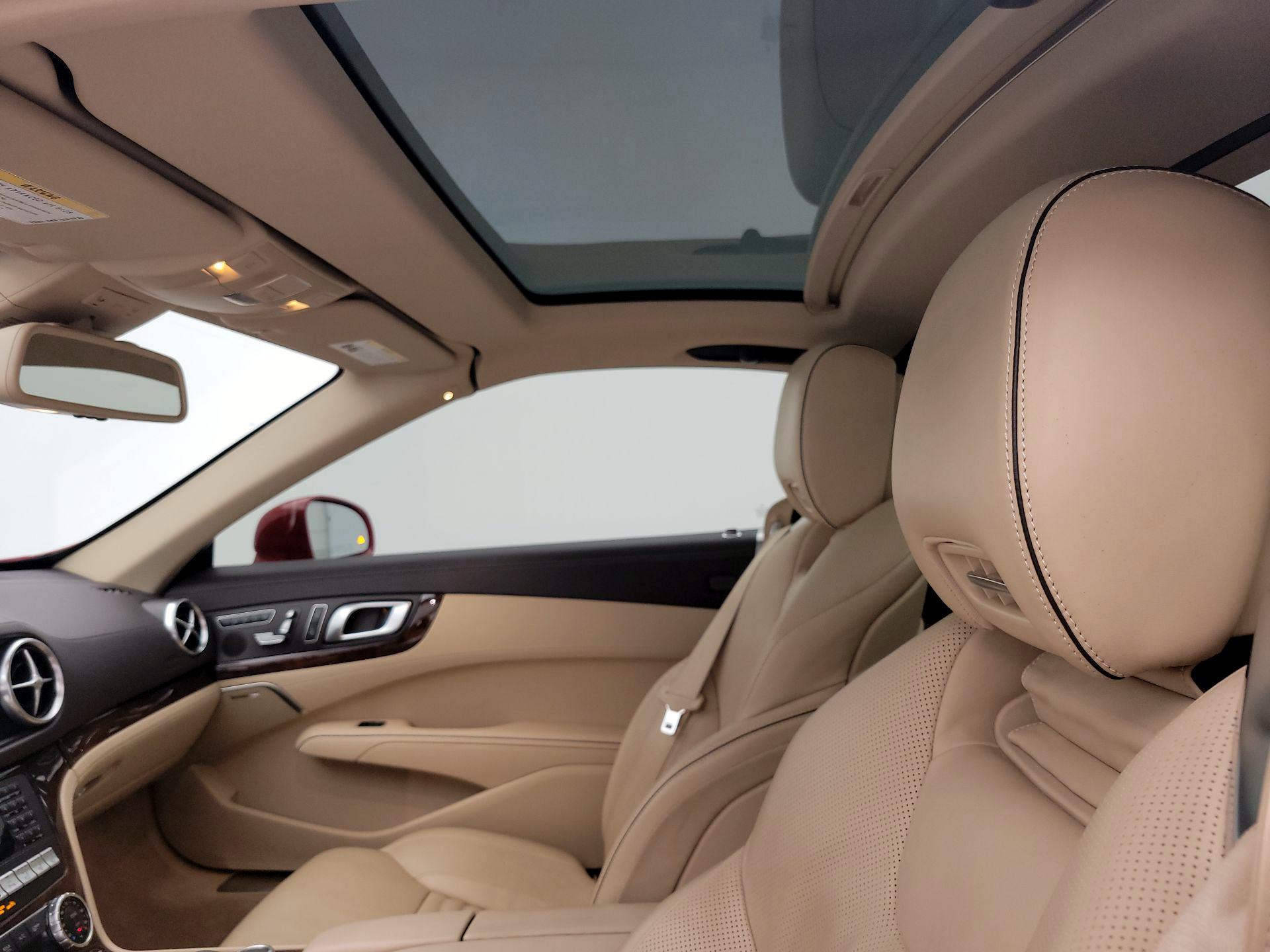 Thumbnail: 2015 Mercedes-Benz SL-Class - 20