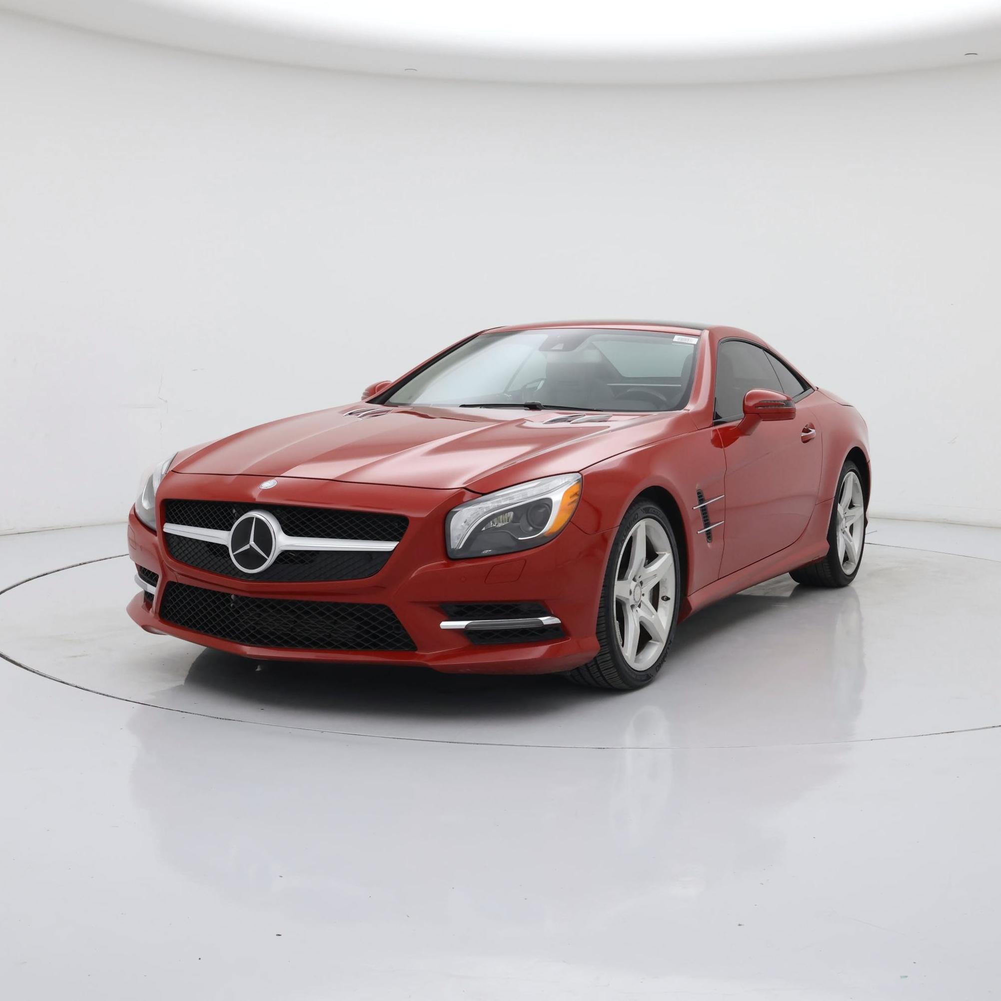 Thumbnail: 2015 Mercedes-Benz SL-Class - 4