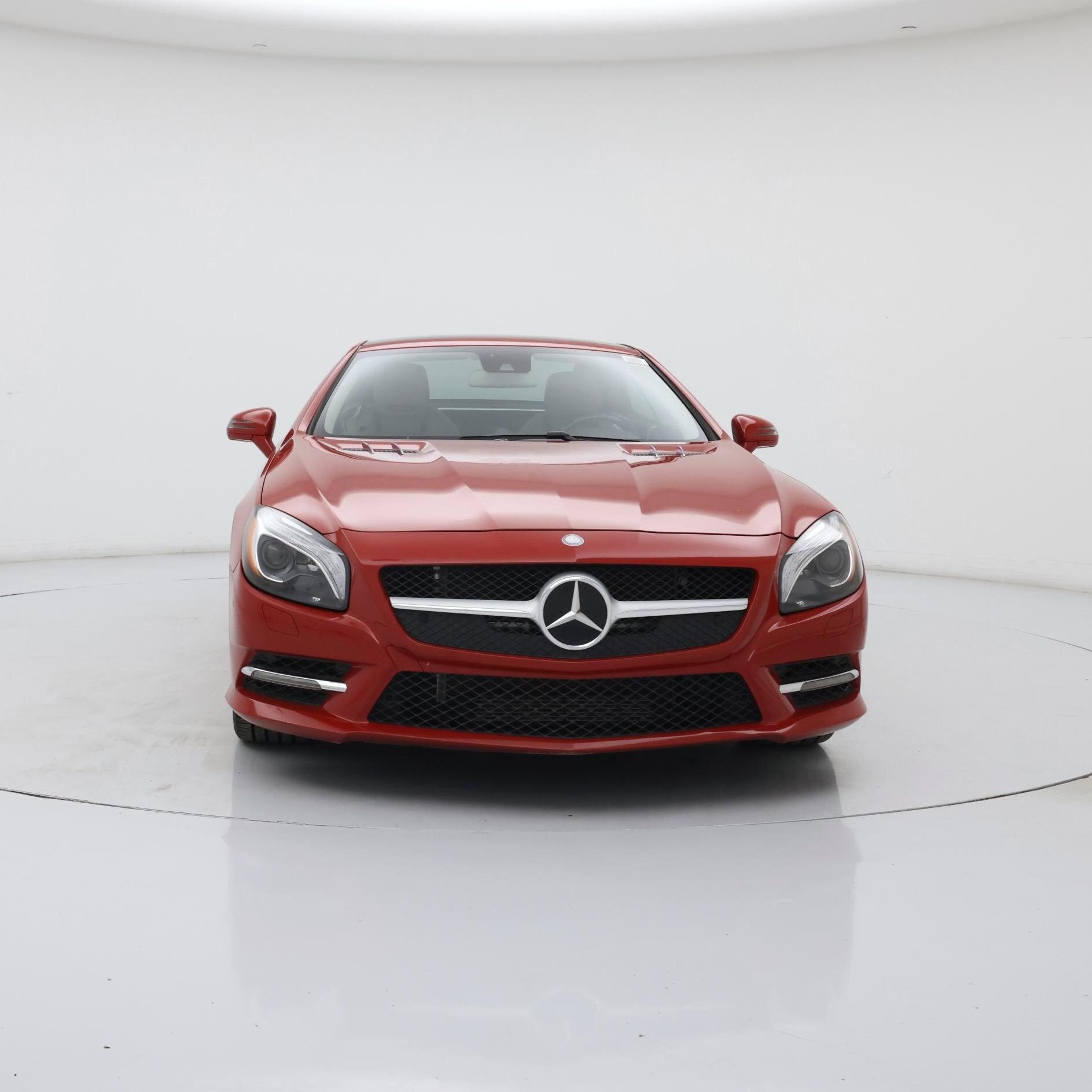 Thumbnail: 2015 Mercedes-Benz SL-Class - 5