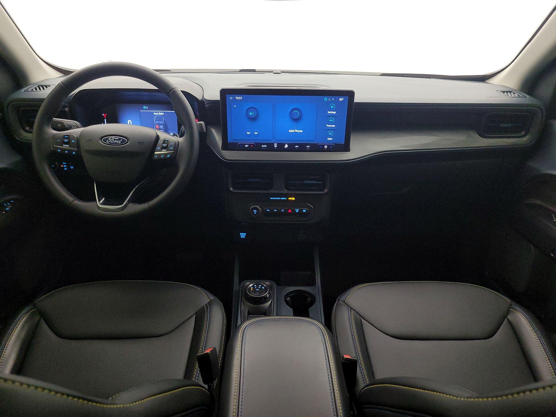 Thumbnail: 2025 Ford Maverick - 9