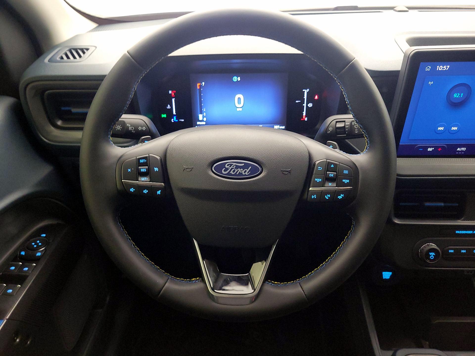 Thumbnail: 2025 Ford Maverick - 10