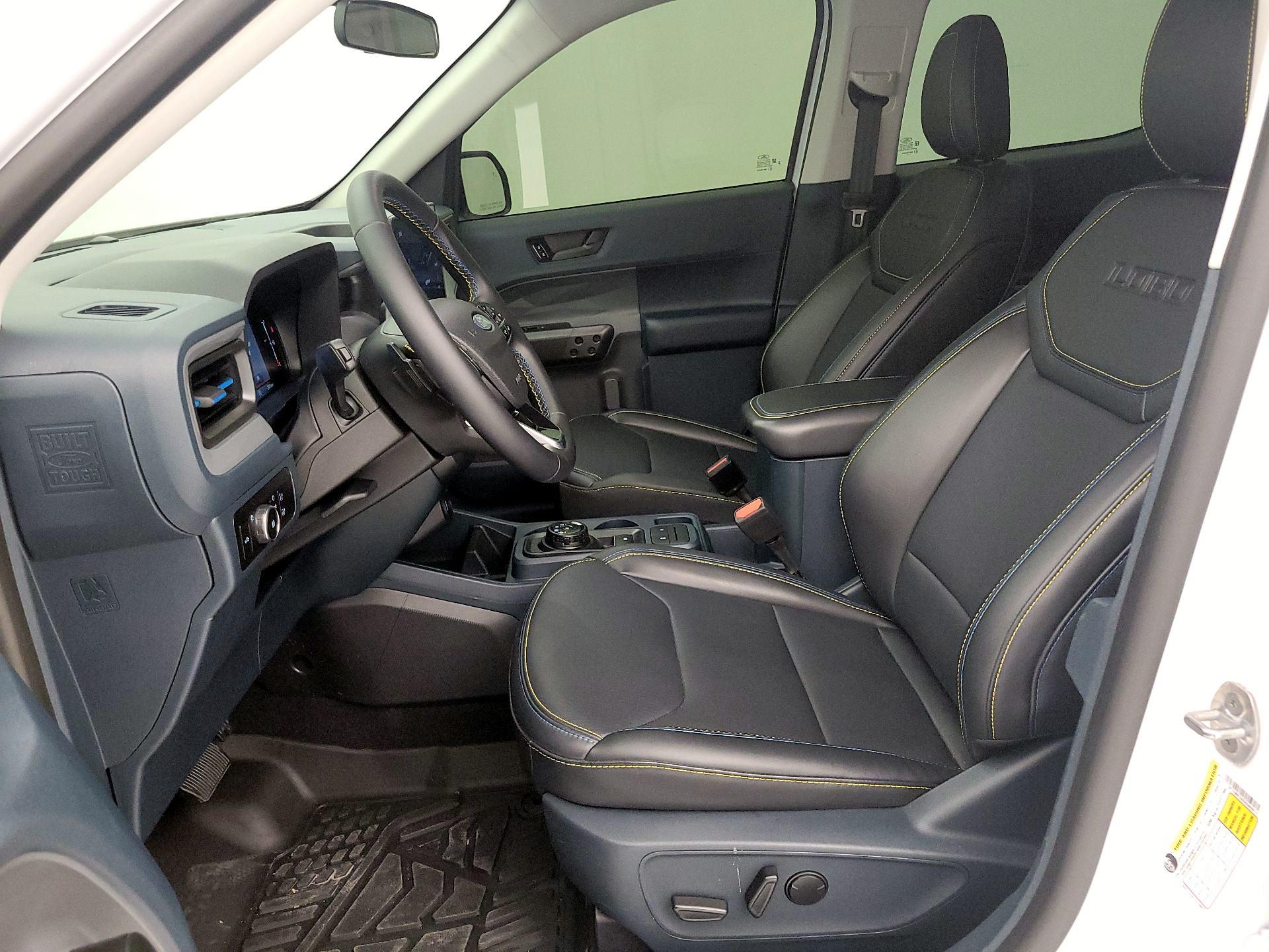 Thumbnail: 2025 Ford Maverick - 11