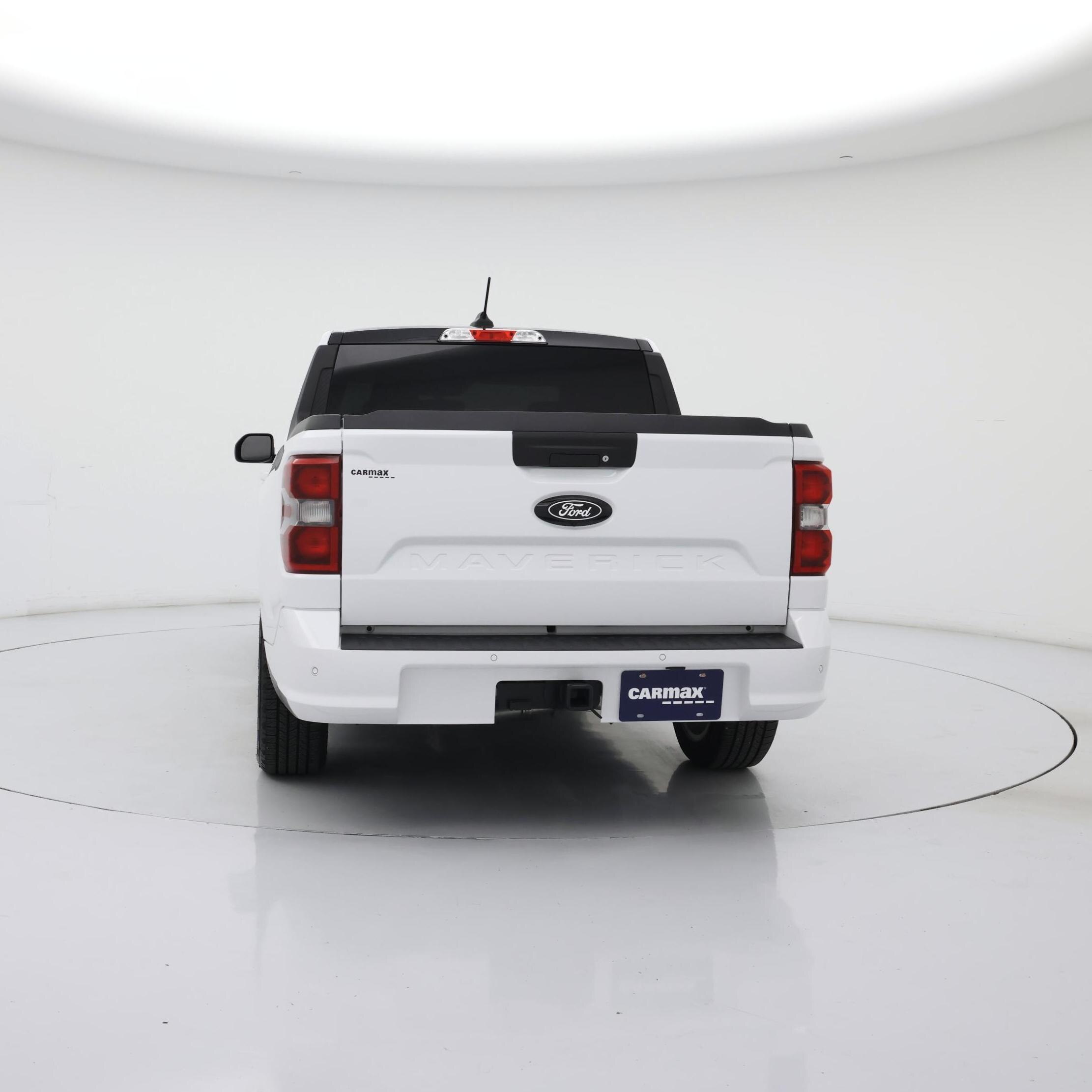 Thumbnail: 2025 Ford Maverick - 6