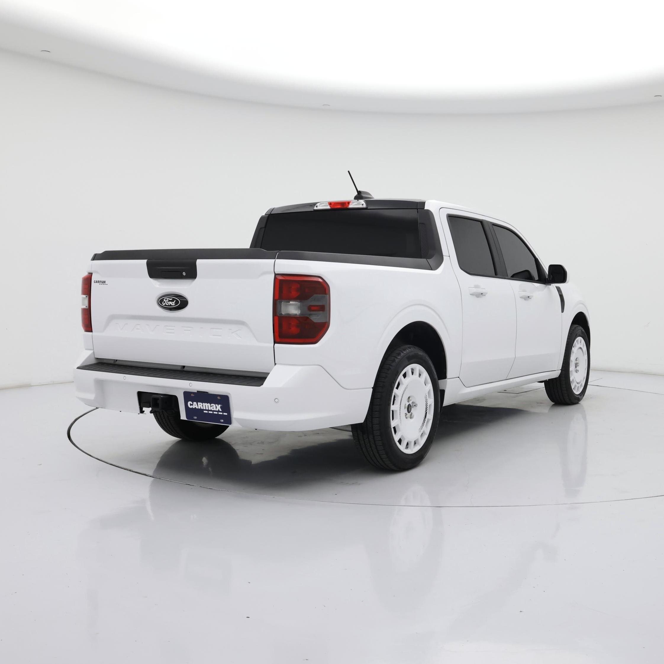 Thumbnail: 2025 Ford Maverick - 8