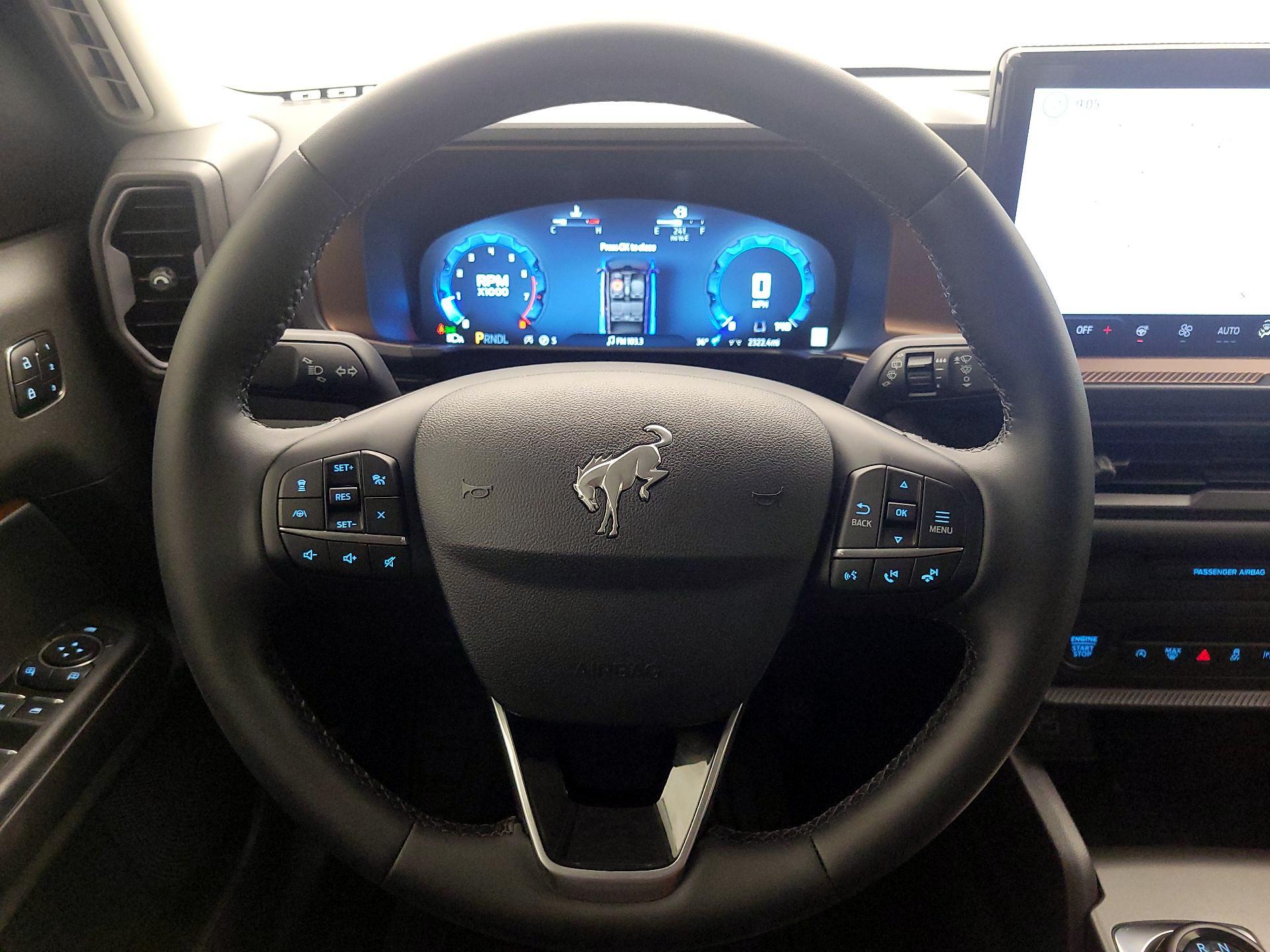 Thumbnail: 2025 Ford Bronco Sport - 10