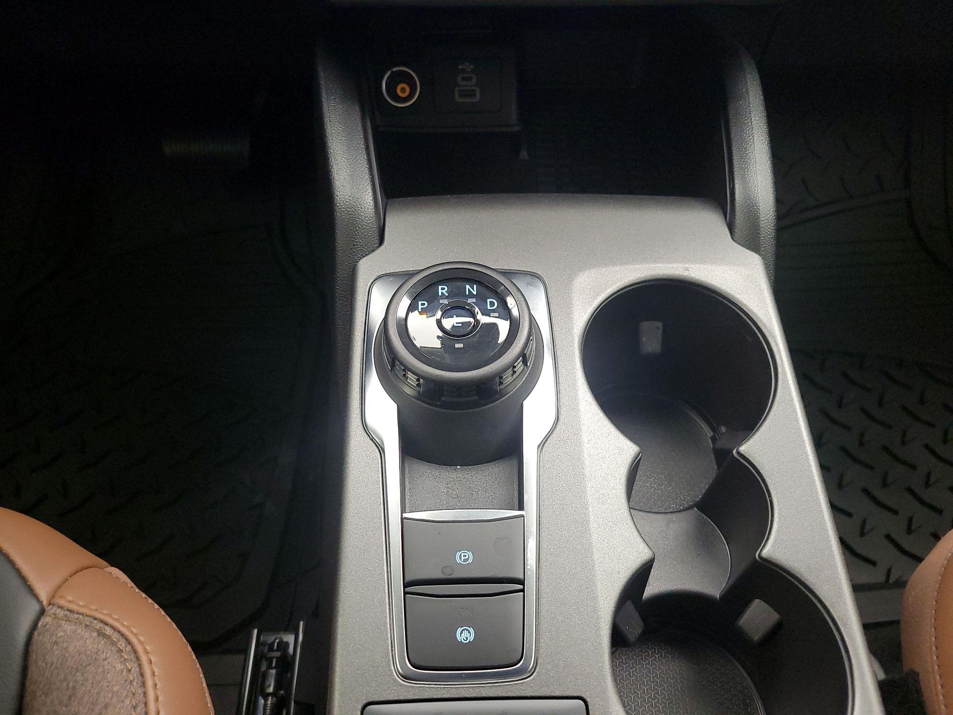 Thumbnail: 2025 Ford Bronco Sport - 18