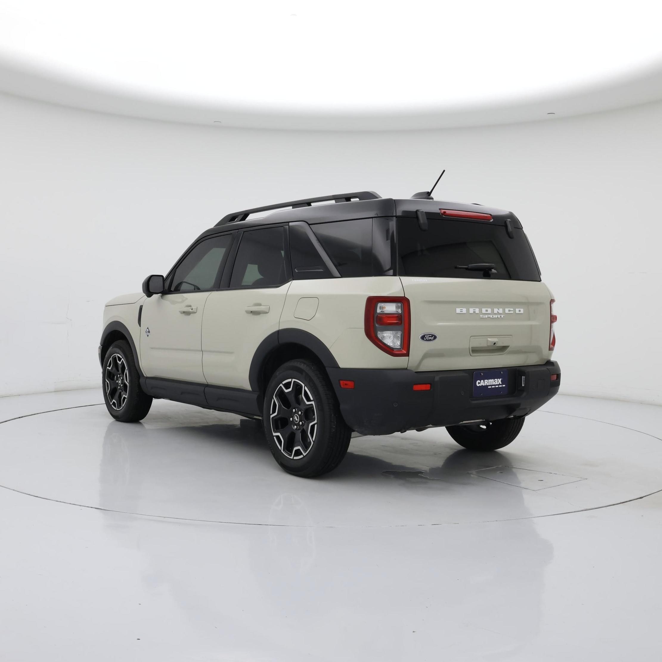 Thumbnail: 2025 Ford Bronco Sport - 2