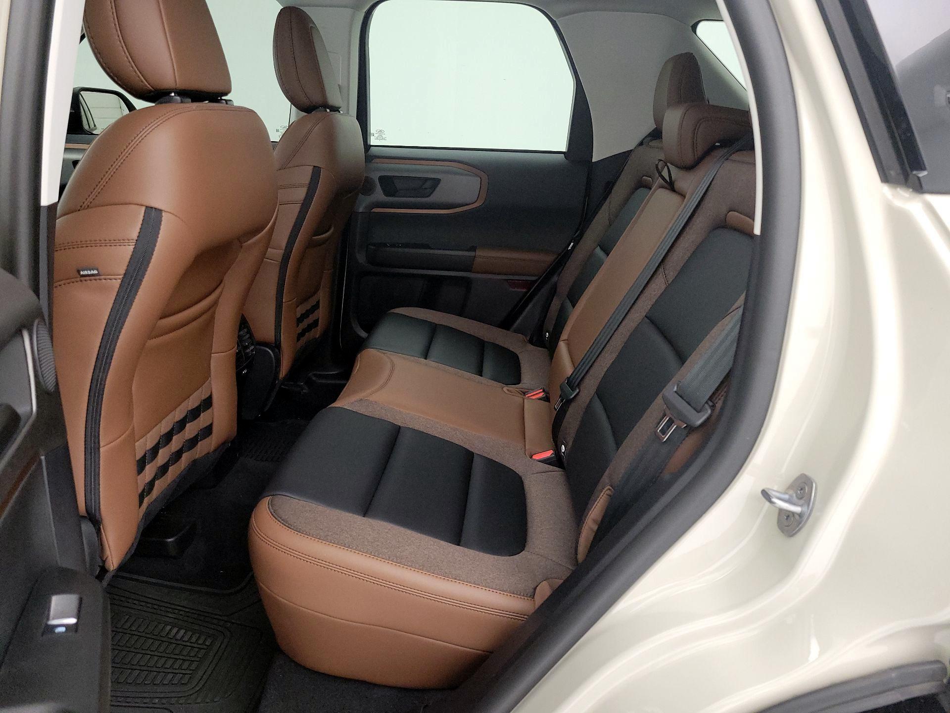 Thumbnail: 2025 Ford Bronco Sport - 20