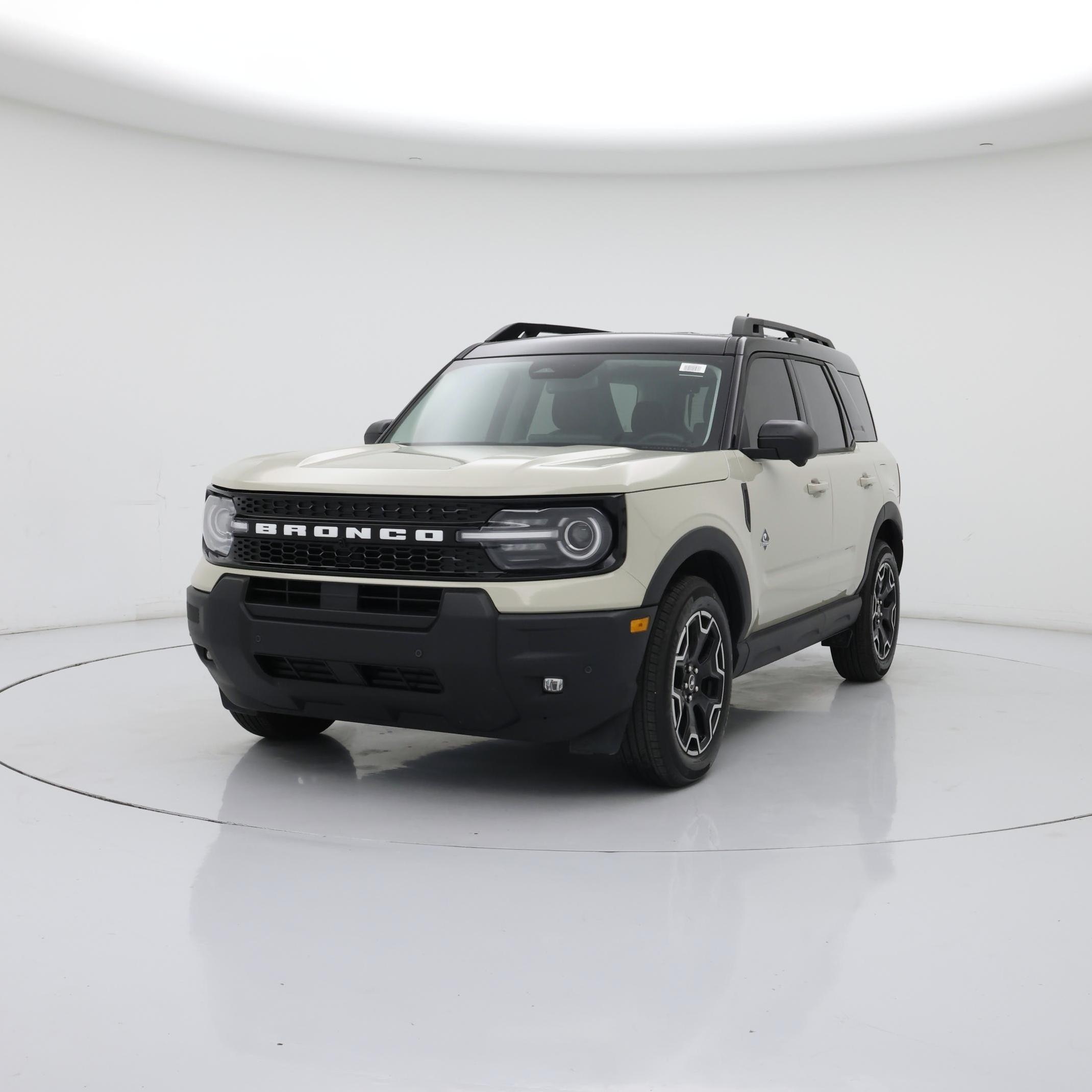 Thumbnail: 2025 Ford Bronco Sport - 4