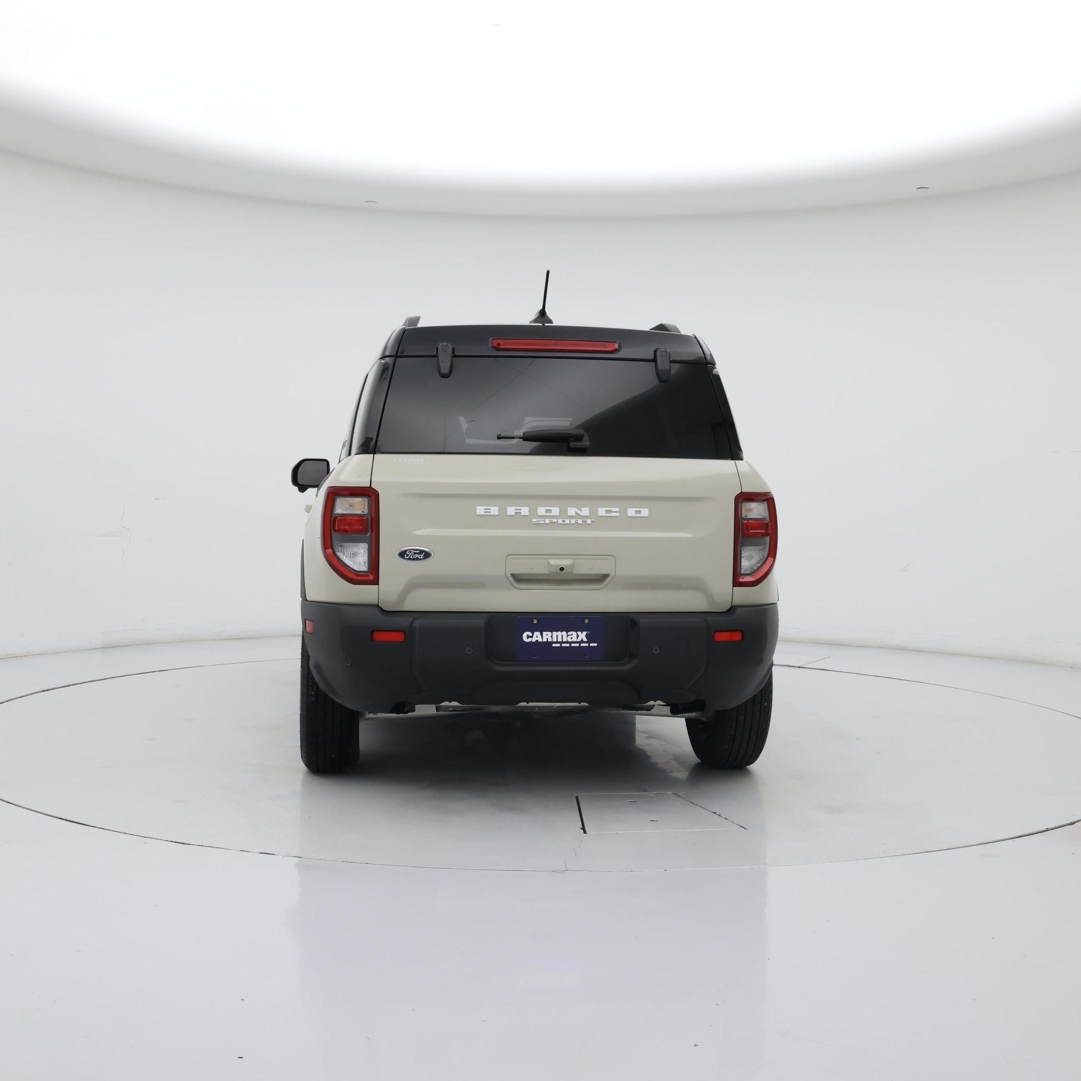 Thumbnail: 2025 Ford Bronco Sport - 6