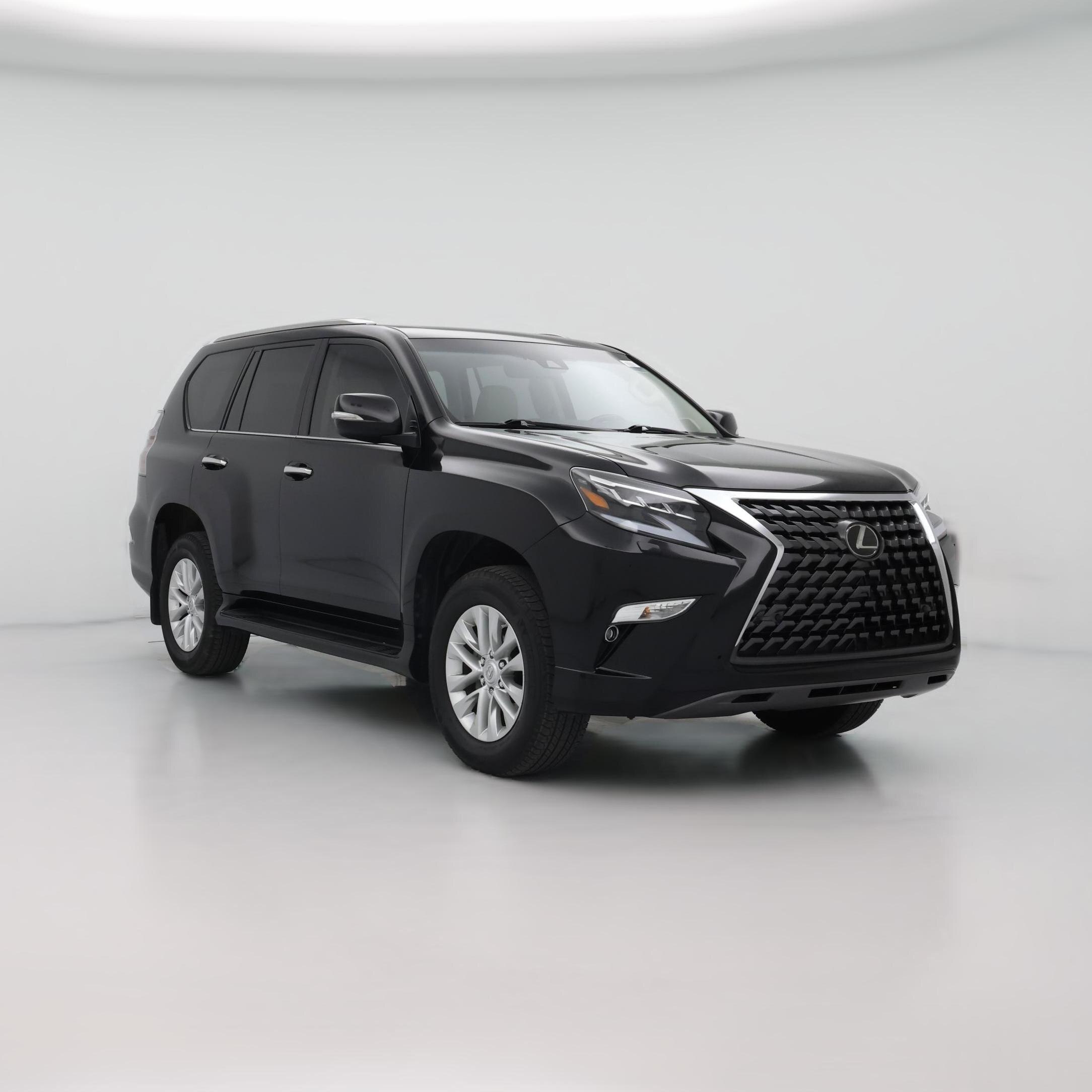 Thumbnail: 2021 Lexus GX - 1