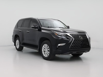 2021 Lexus GX 460 Premium