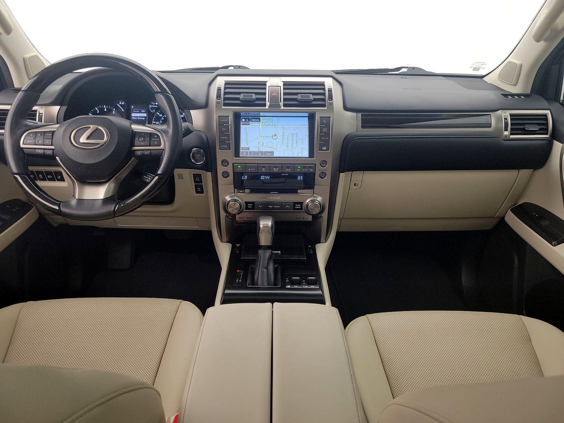 Thumbnail: 2021 Lexus GX - 9