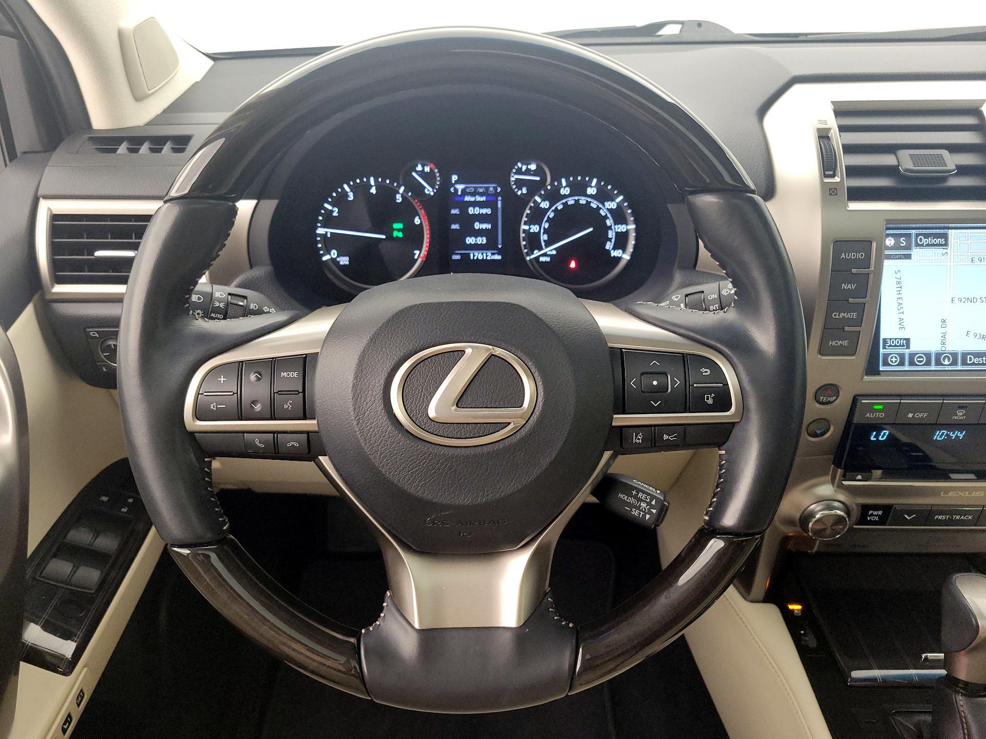 Thumbnail: 2021 Lexus GX - 10