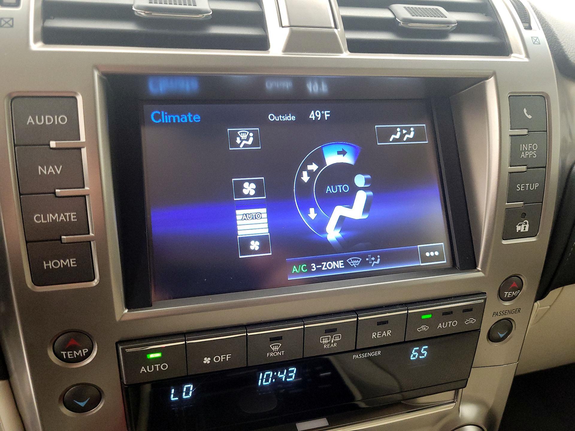 Thumbnail: 2021 Lexus GX - 17