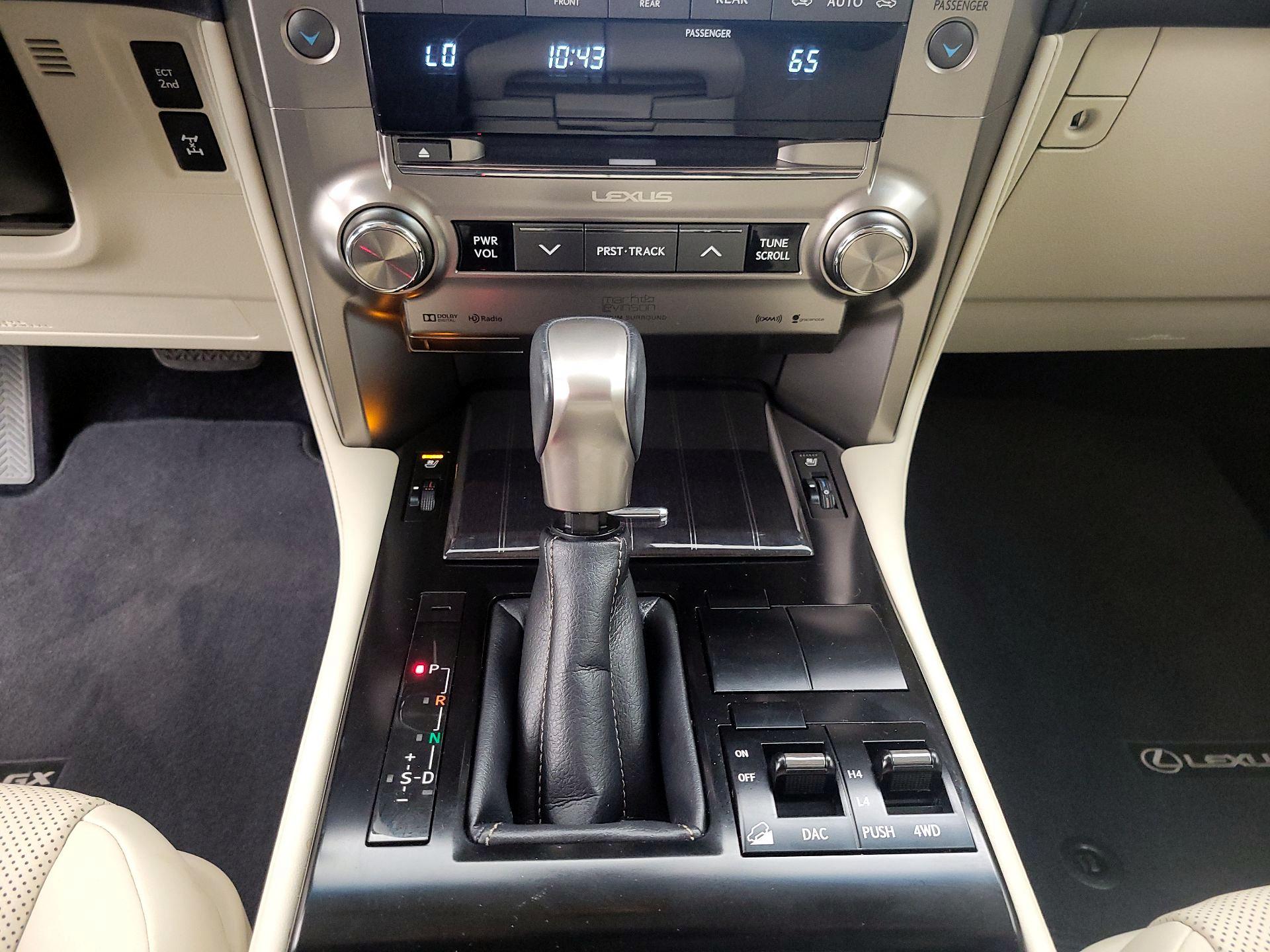 Thumbnail: 2021 Lexus GX - 18