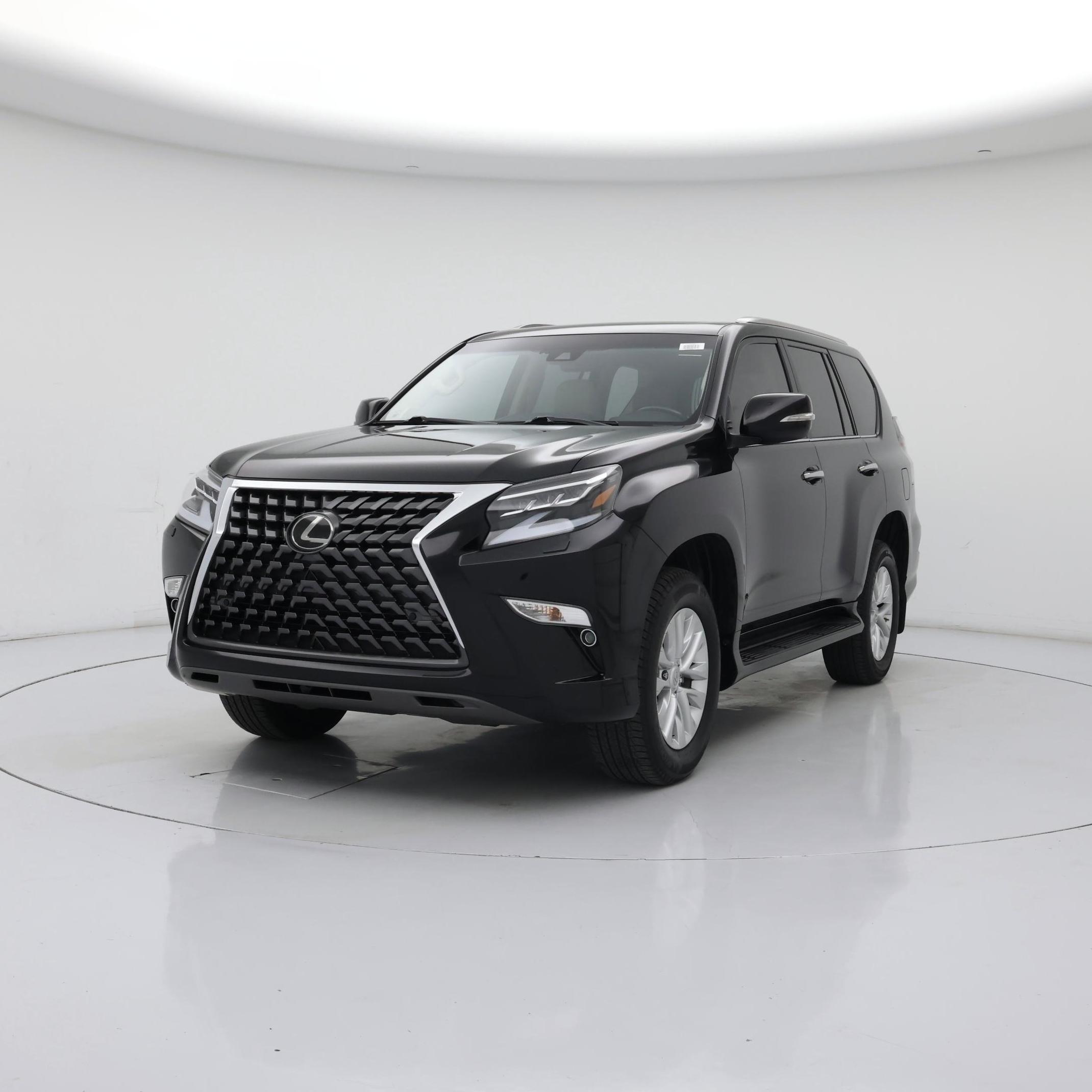 Thumbnail: 2021 Lexus GX - 4