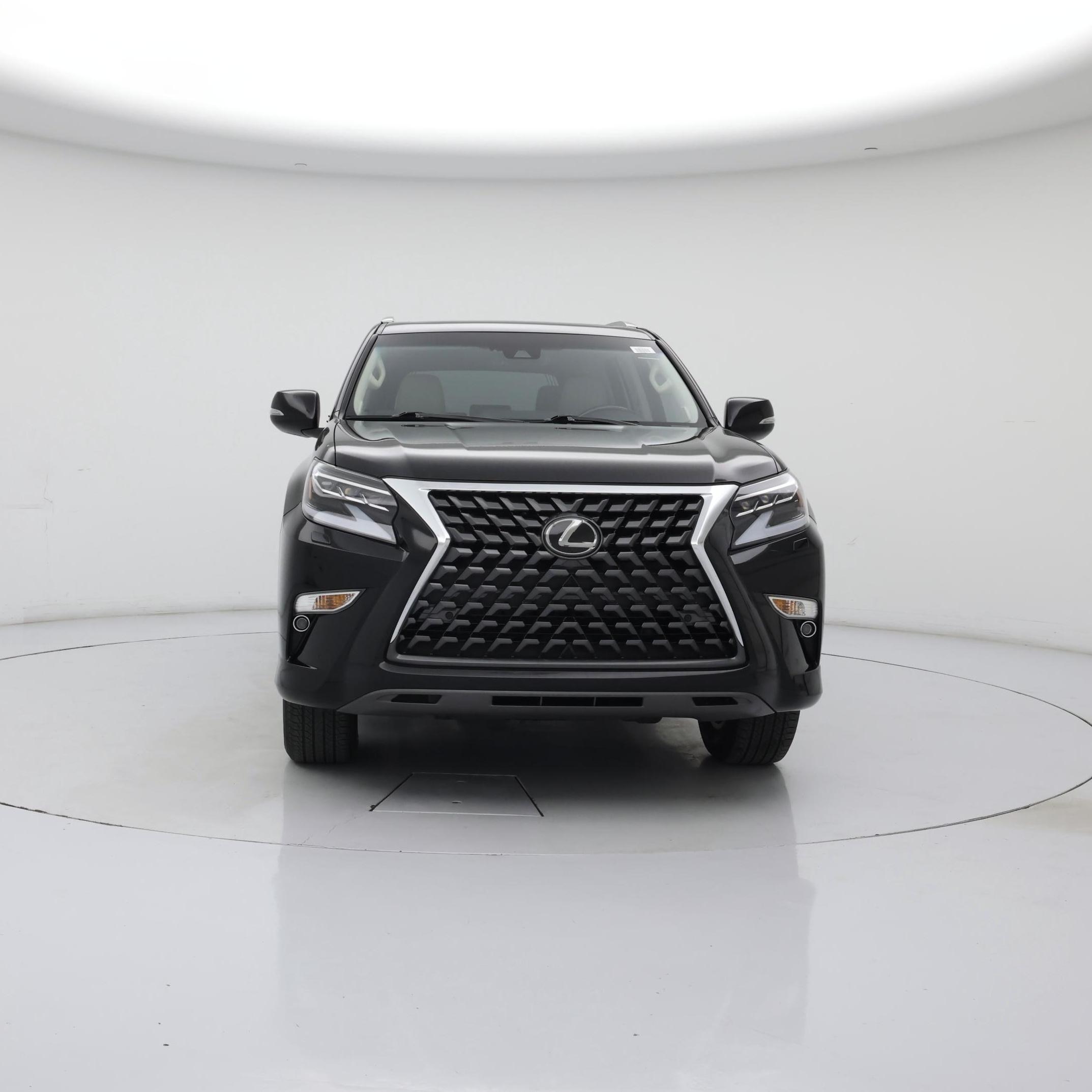 Thumbnail: 2021 Lexus GX - 5