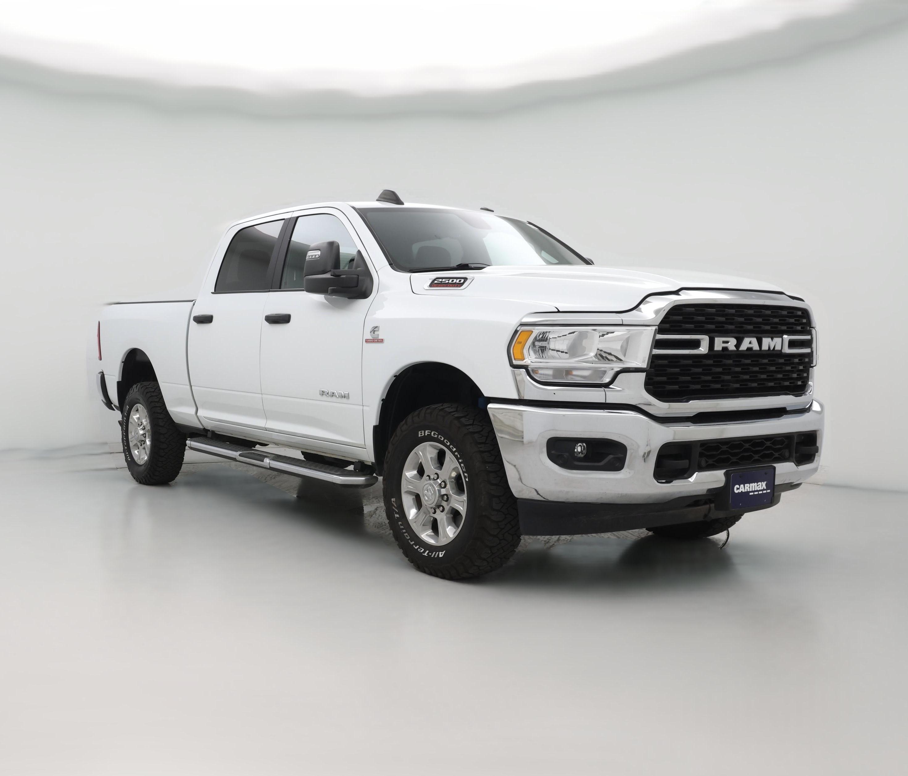 Thumbnail: 2024 RAM 2500 - 1