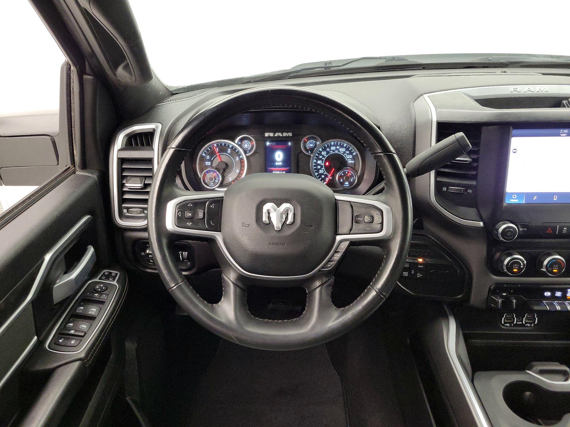 Thumbnail: 2024 RAM 2500 - 10