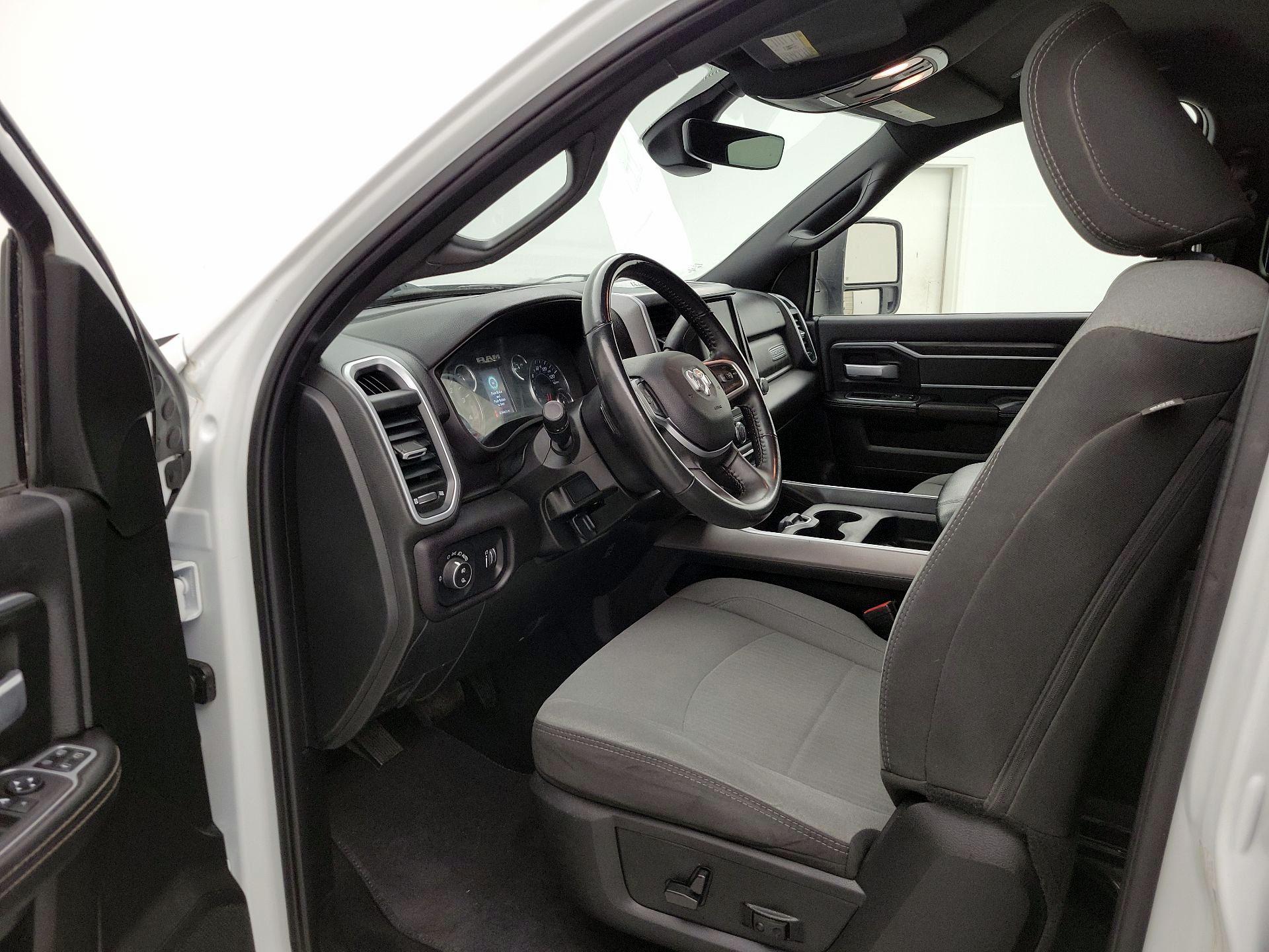 Thumbnail: 2024 RAM 2500 - 11