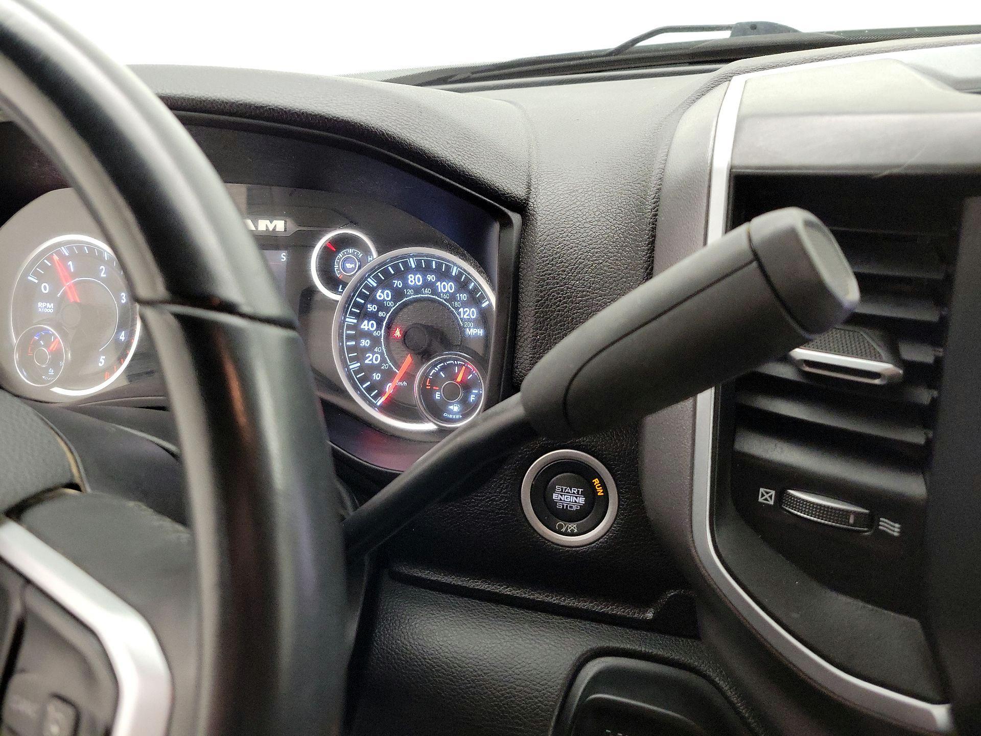 Thumbnail: 2024 RAM 2500 - 17