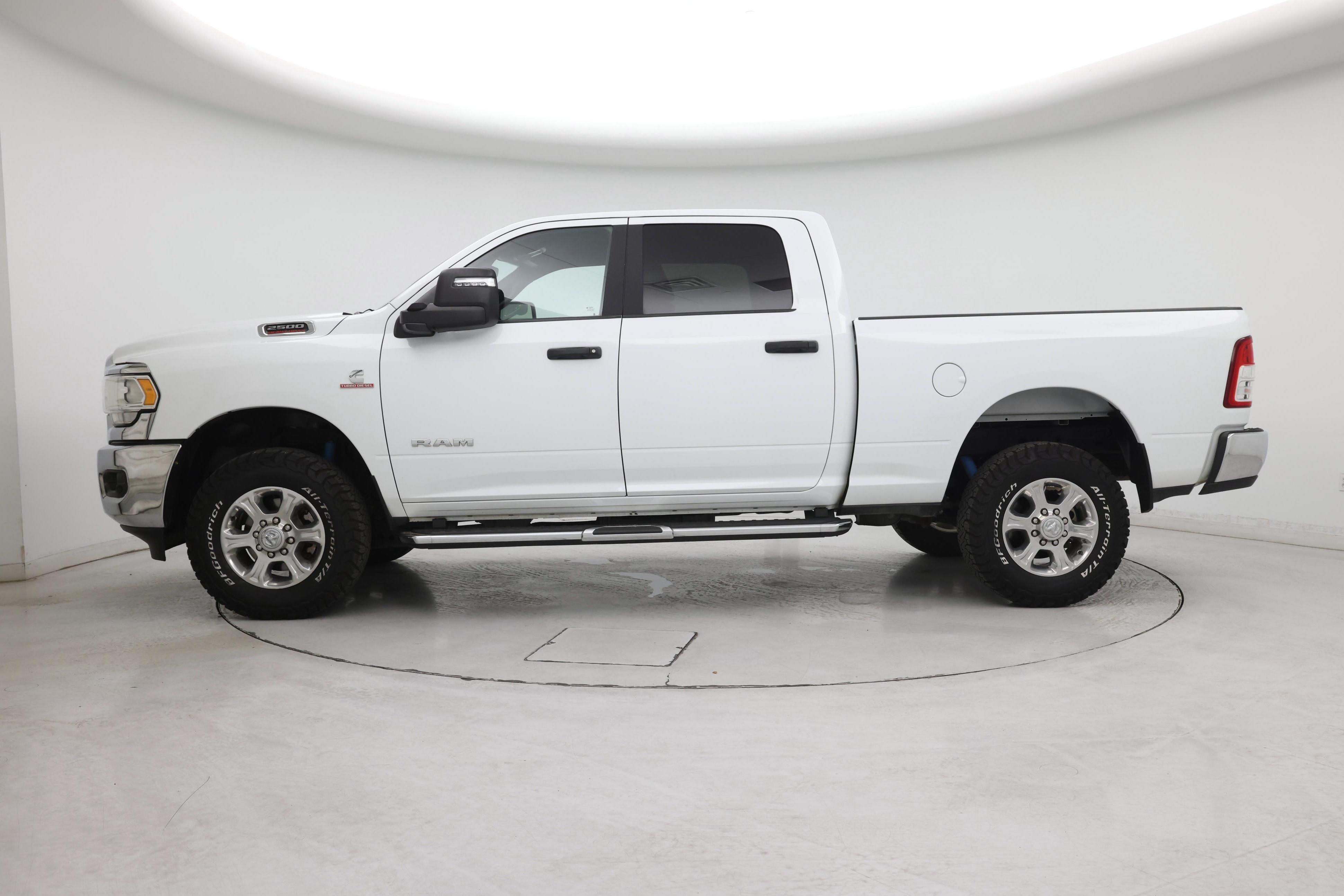 Thumbnail: 2024 RAM 2500 - 3