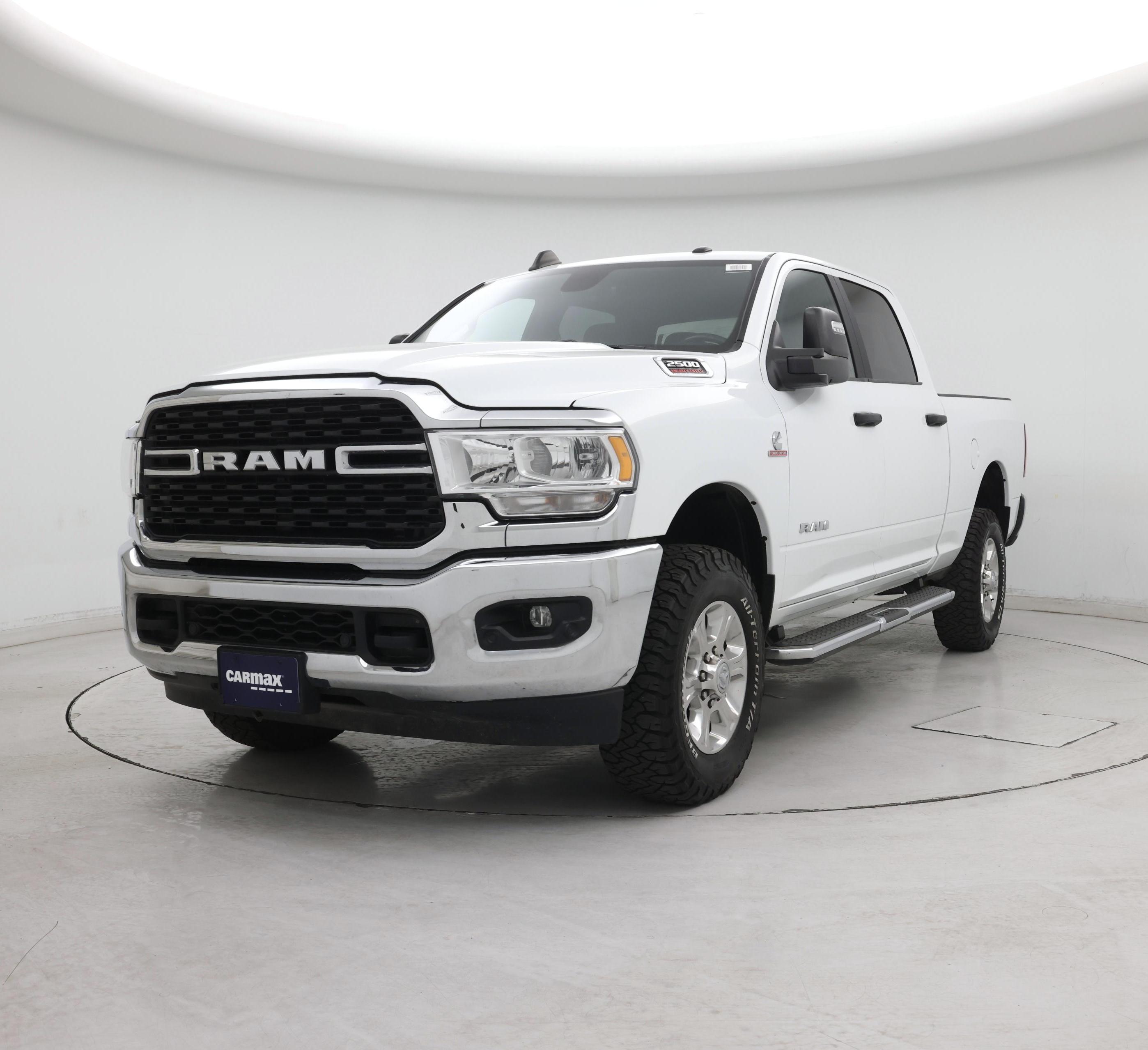Thumbnail: 2024 RAM 2500 - 4