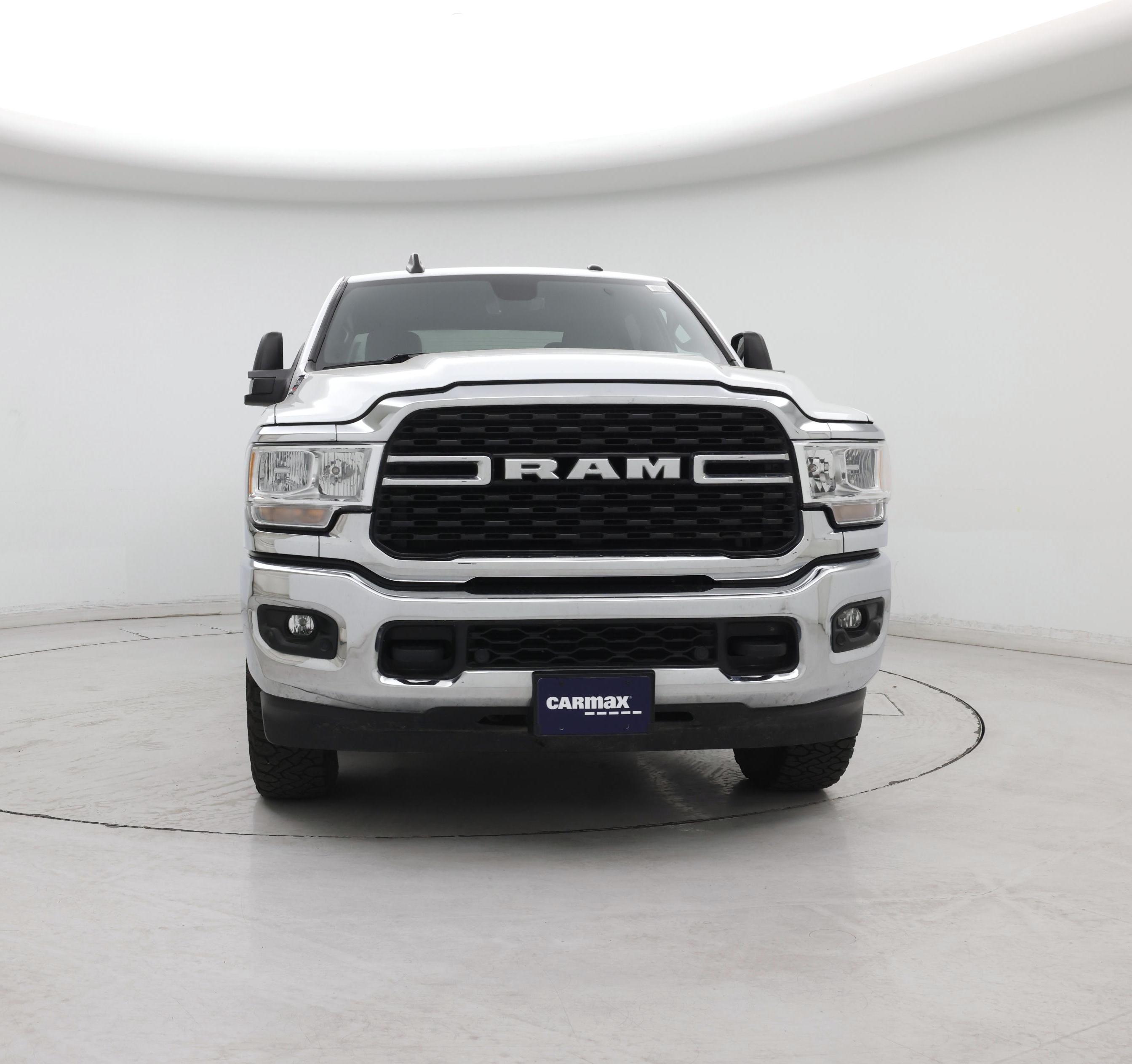 Thumbnail: 2024 RAM 2500 - 5