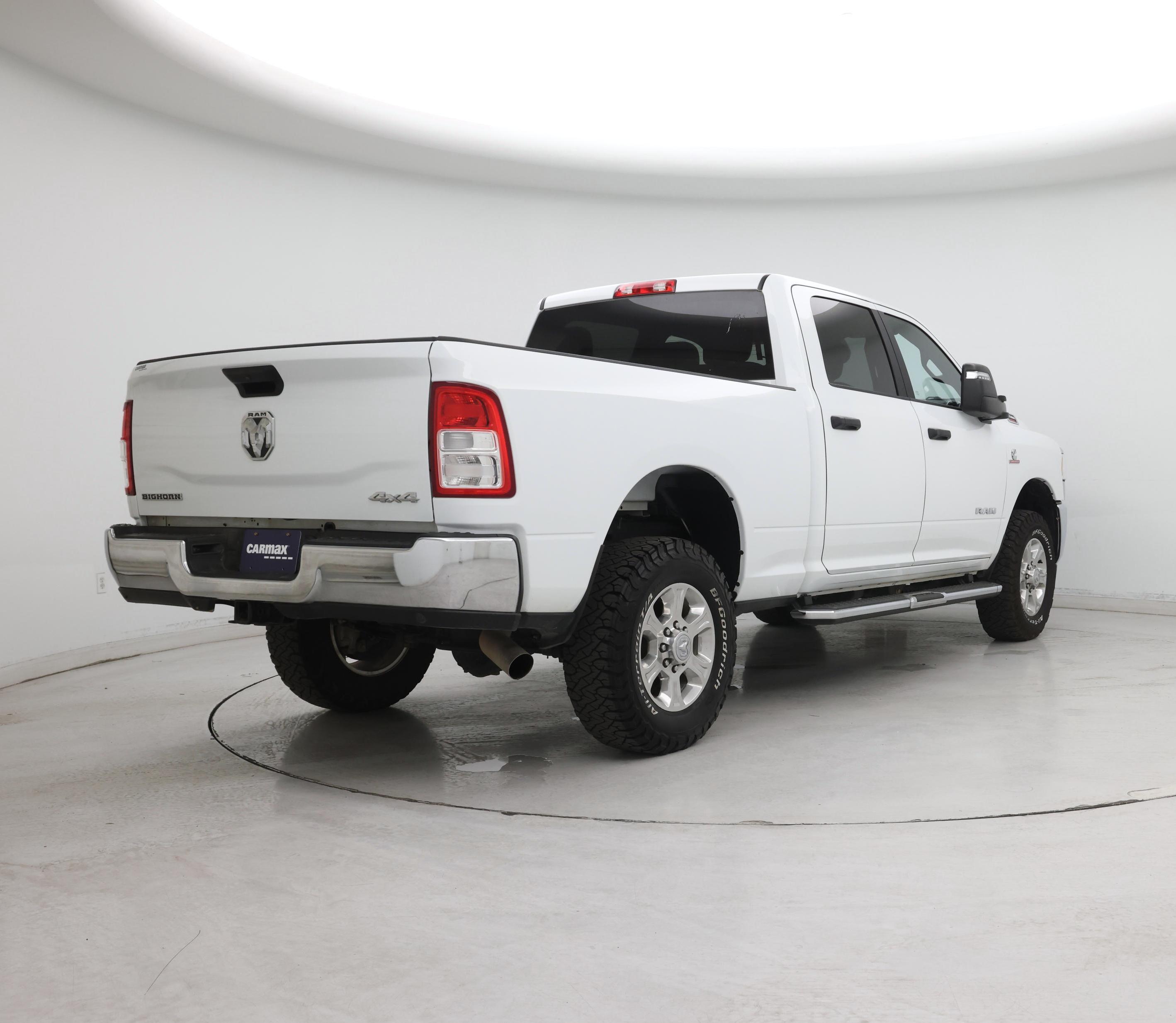 Thumbnail: 2024 RAM 2500 - 8