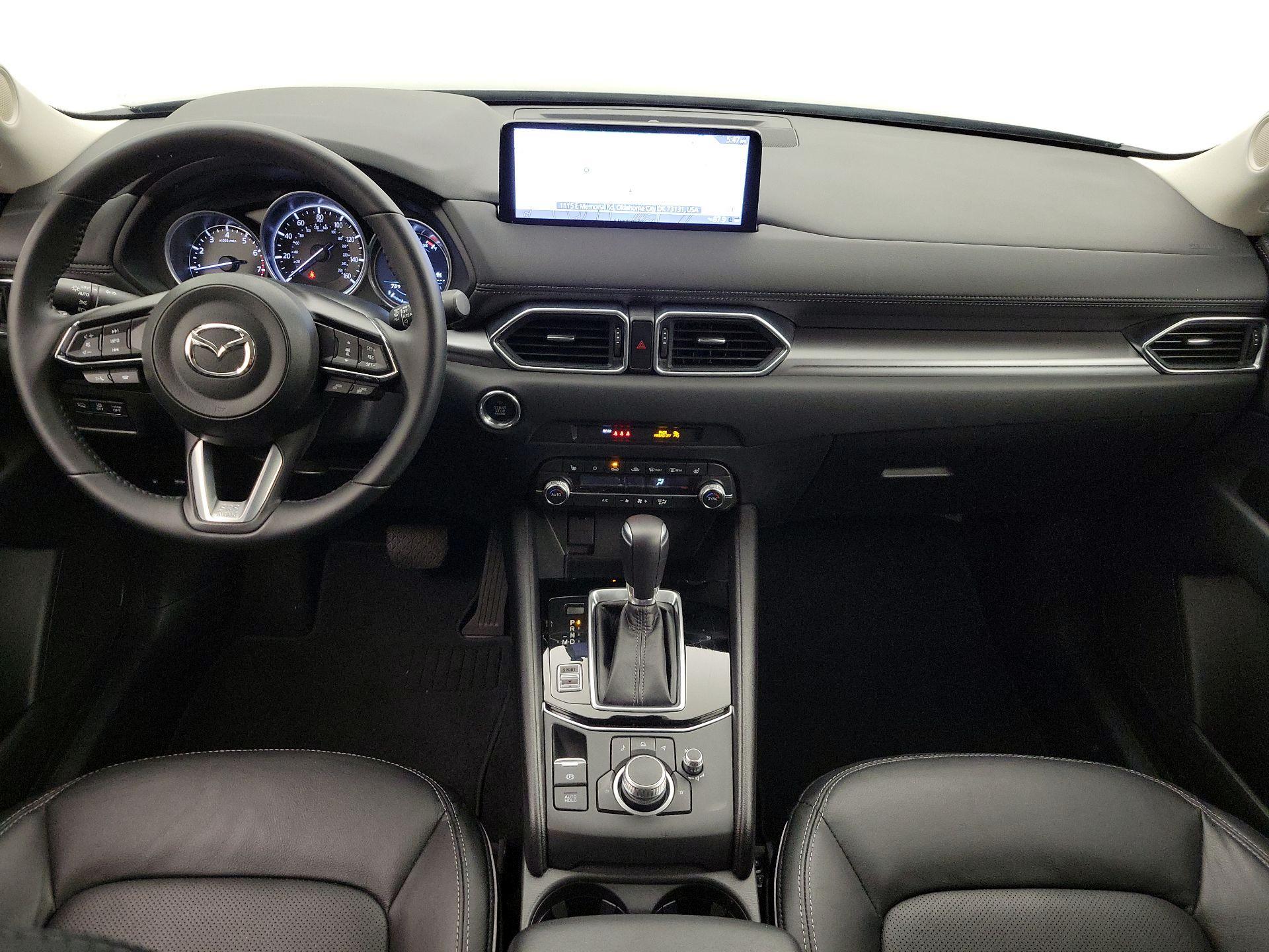 Thumbnail: 2025 Mazda CX-5 - 9