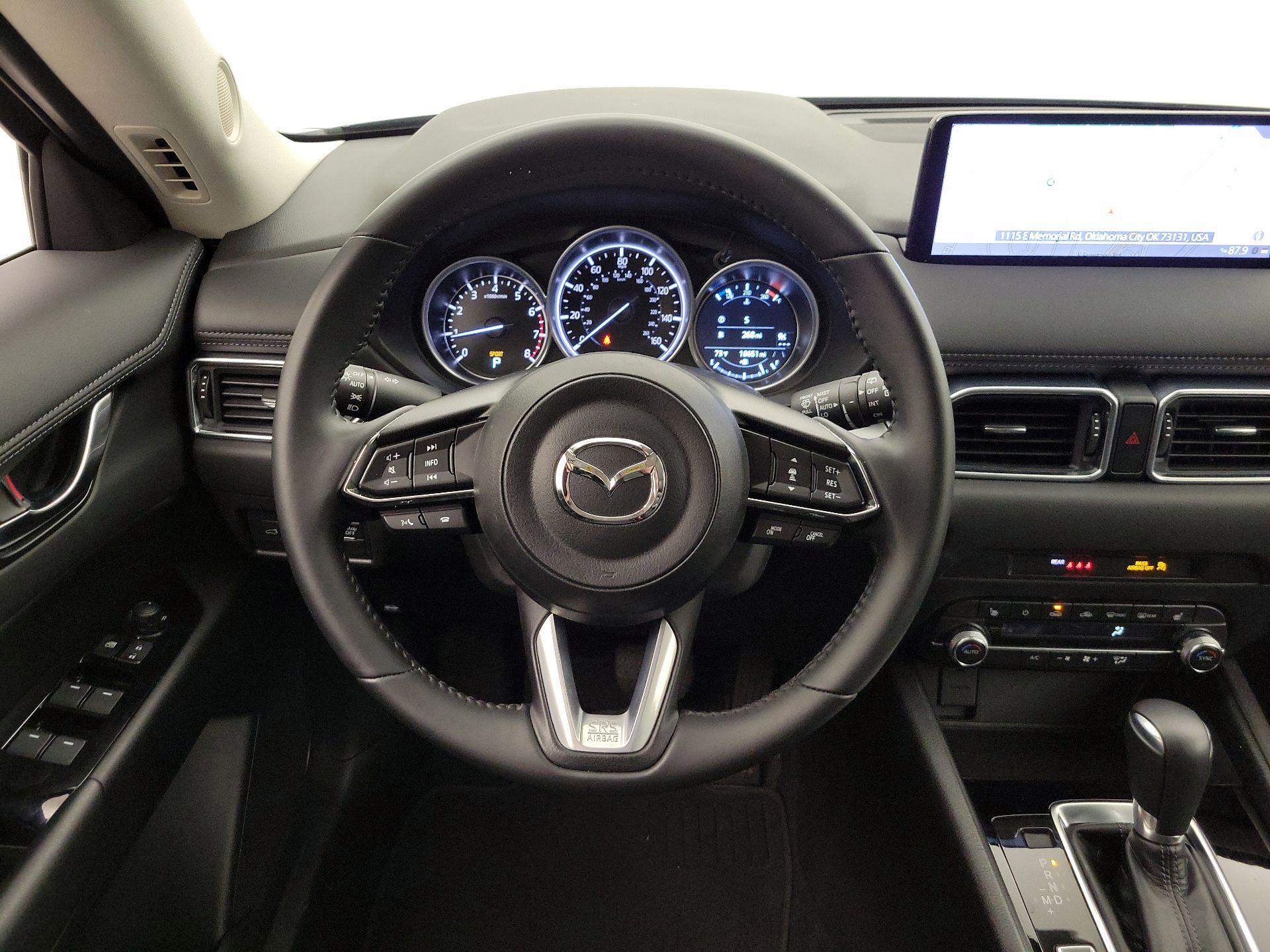 Thumbnail: 2025 Mazda CX-5 - 10