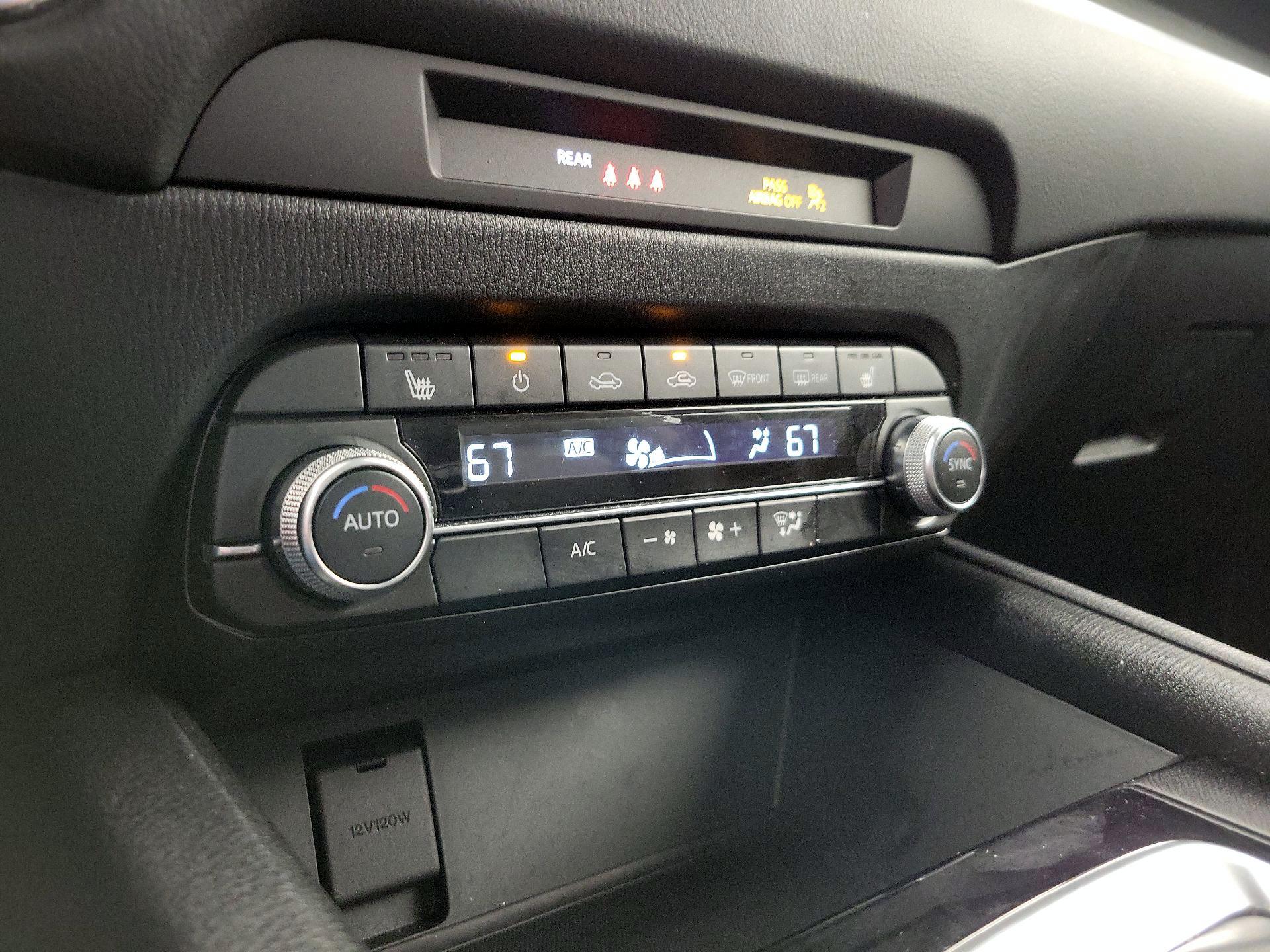 Thumbnail: 2025 Mazda CX-5 - 17