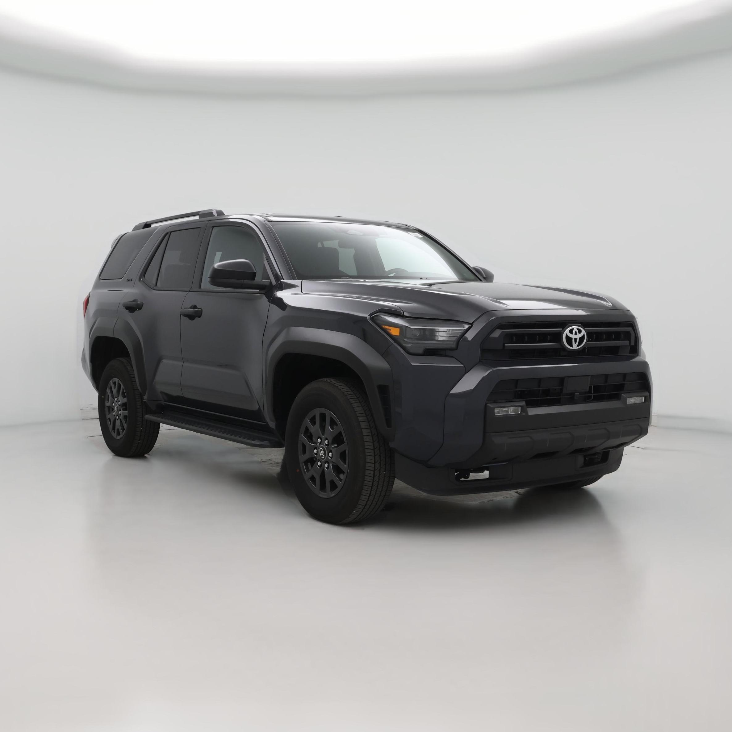 Thumbnail: 2025 Toyota 4Runner - 1