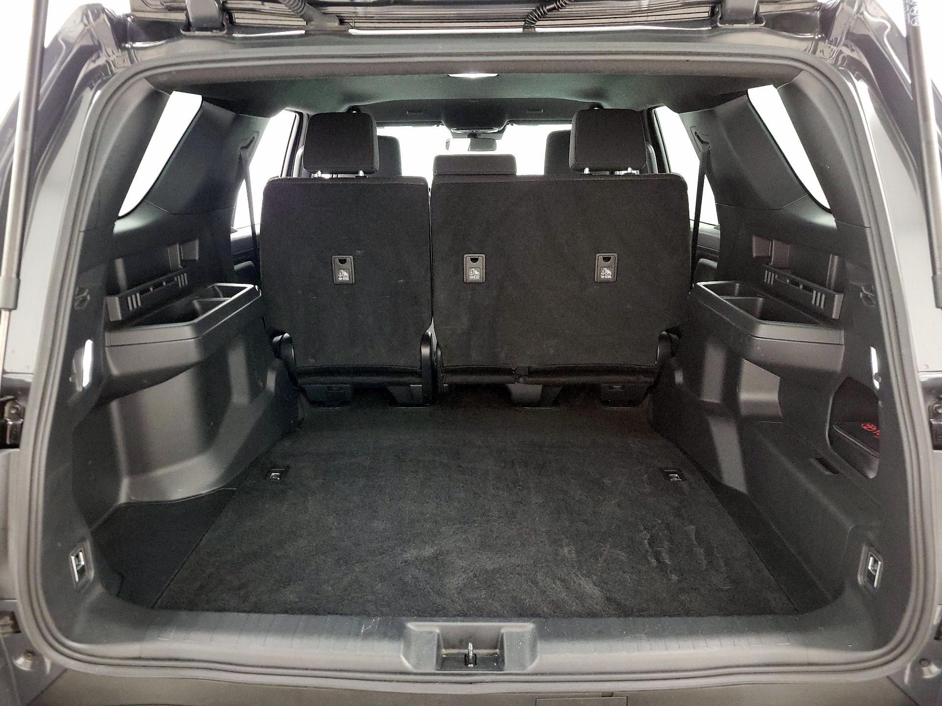 Thumbnail: 2025 Toyota 4Runner - 20