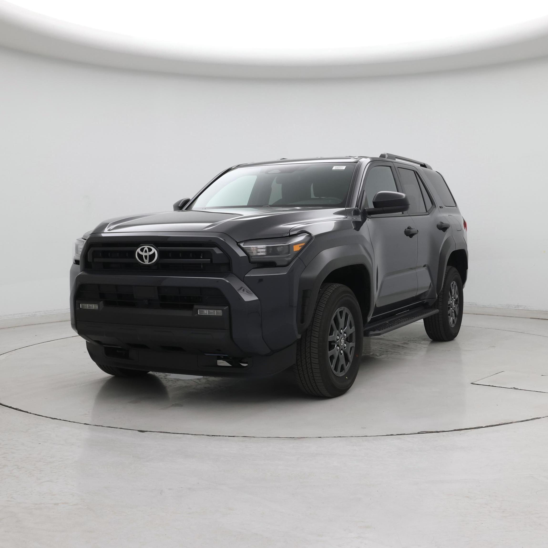 Thumbnail: 2025 Toyota 4Runner - 4