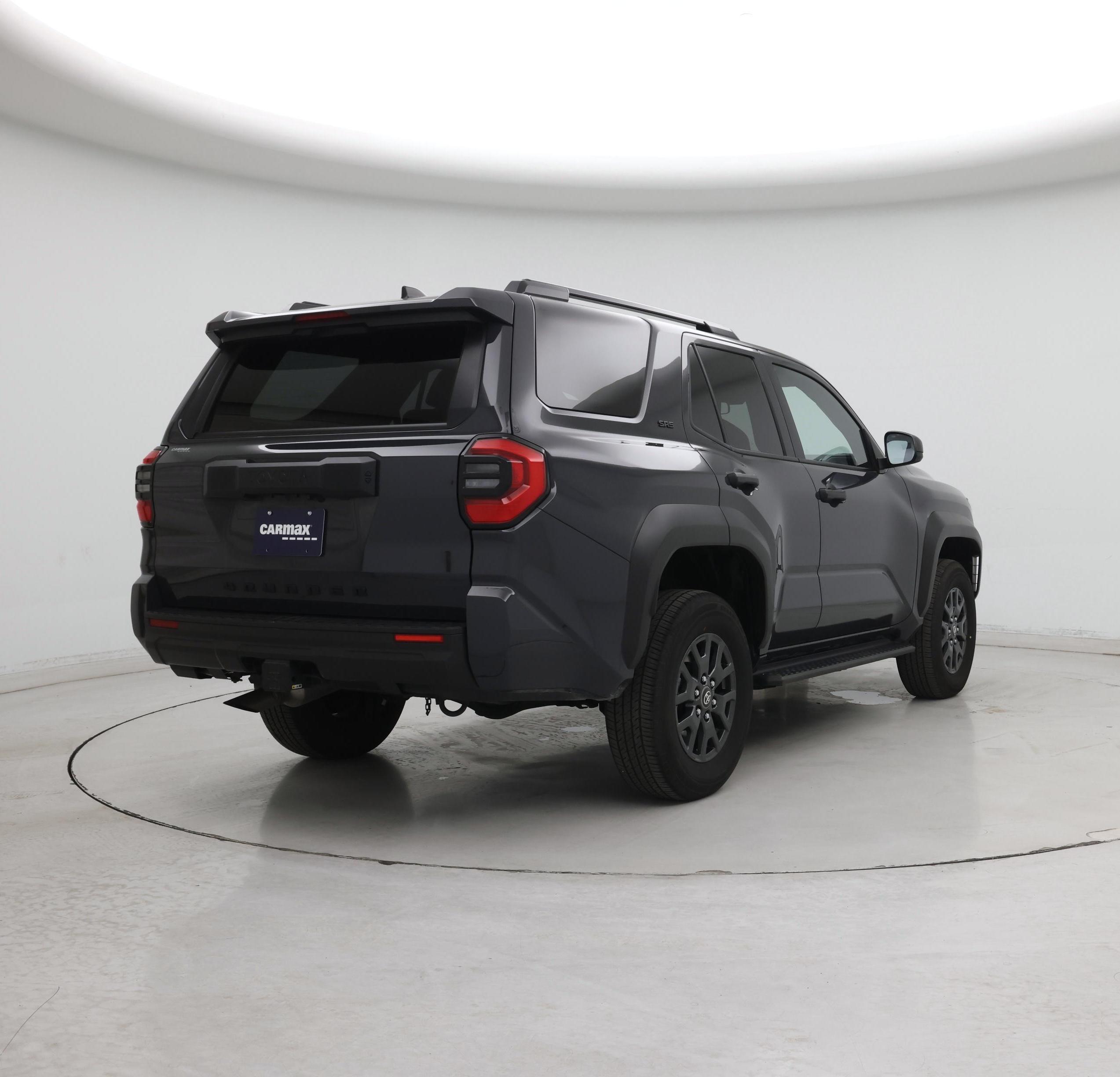 Thumbnail: 2025 Toyota 4Runner - 8
