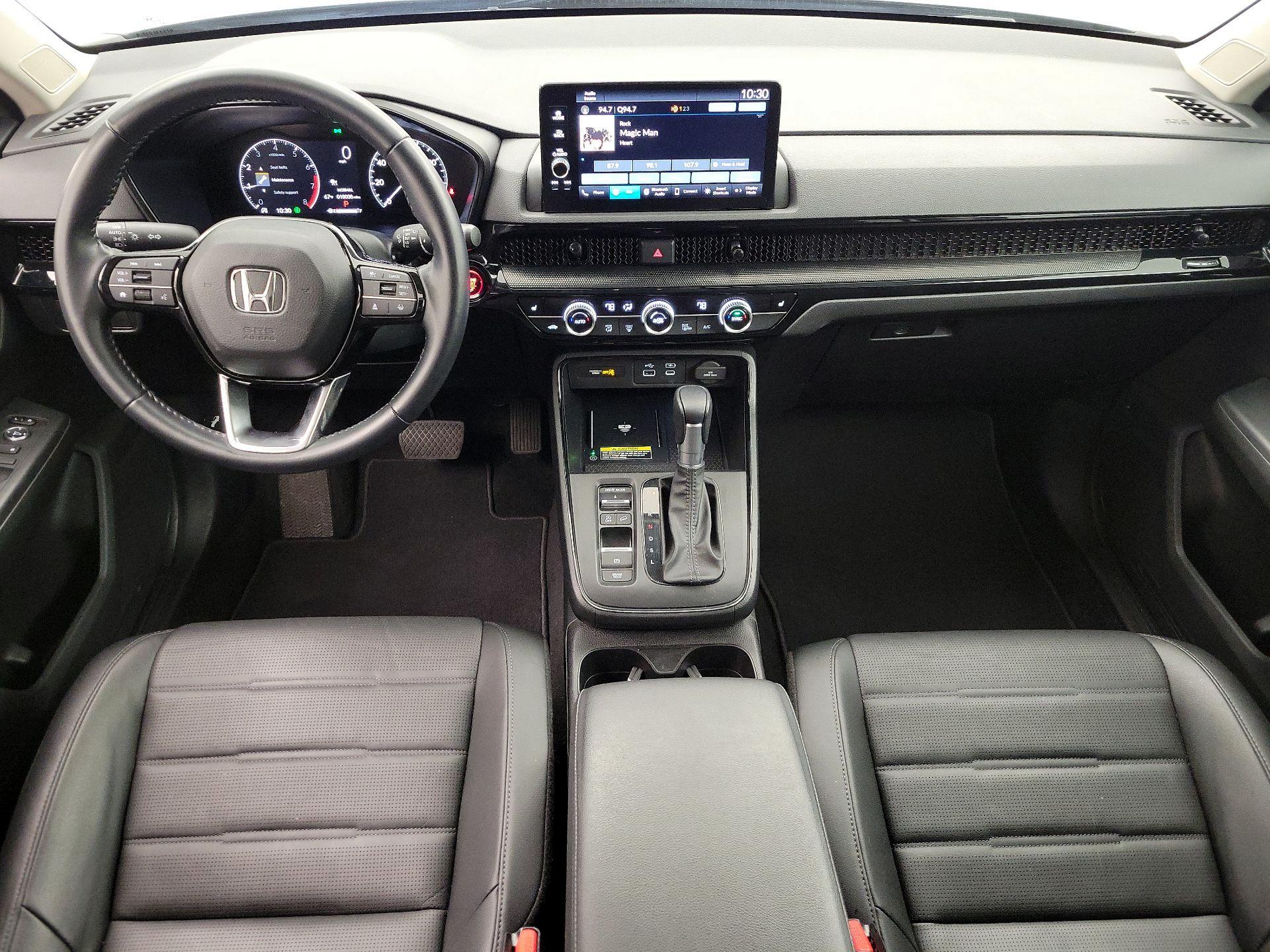 Thumbnail: 2025 Honda CR-V - 9