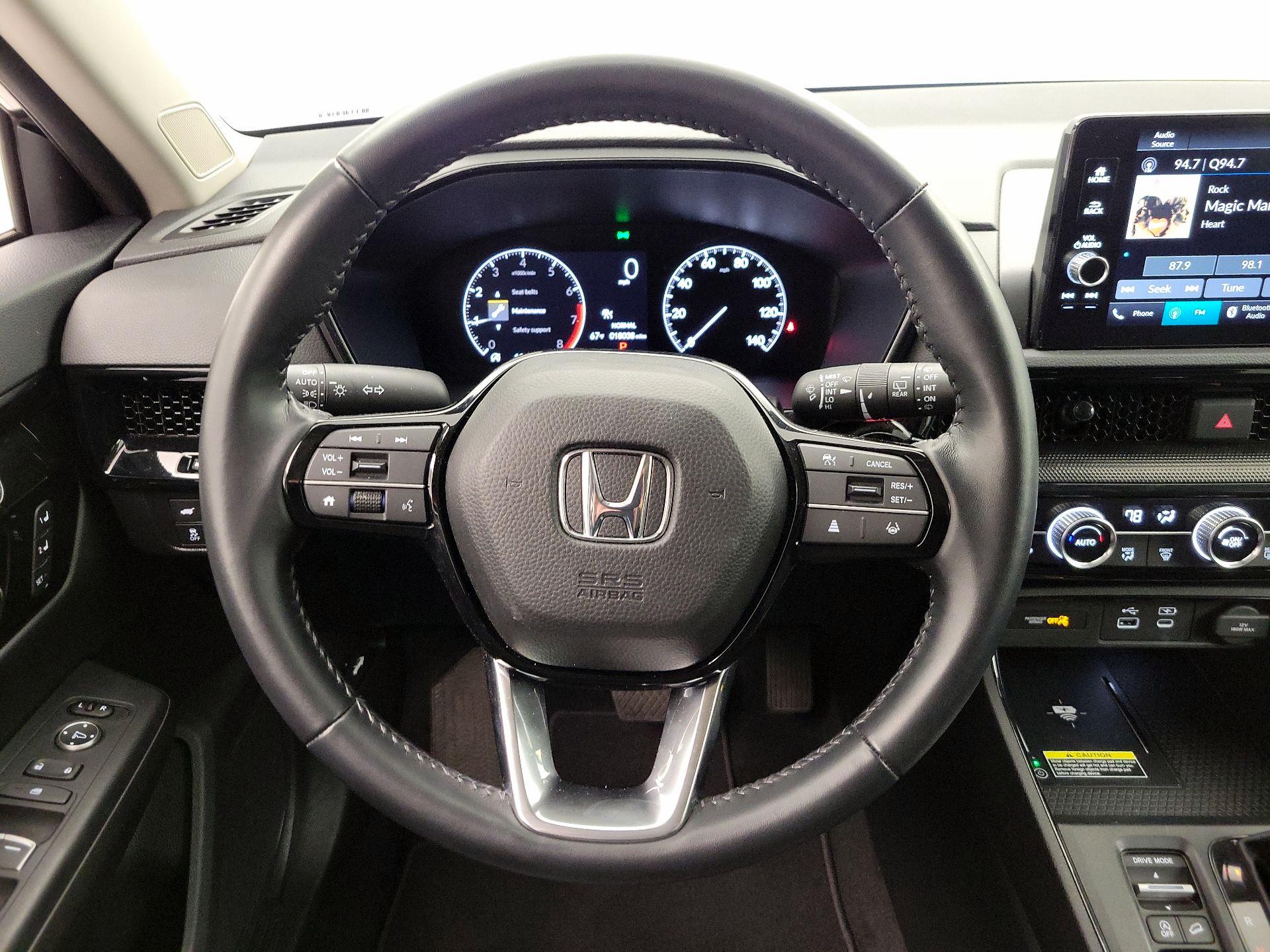 Thumbnail: 2025 Honda CR-V - 10